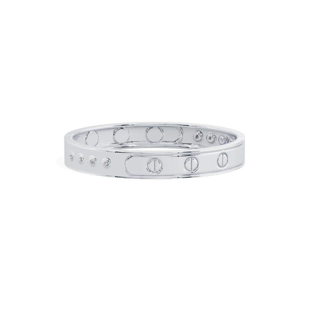 Zephron Arc Bracelet