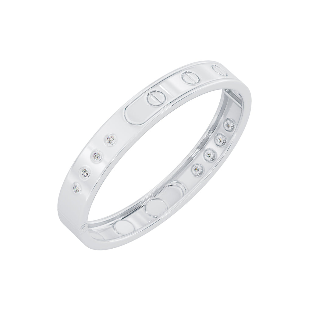 Zephron Arc Bracelet