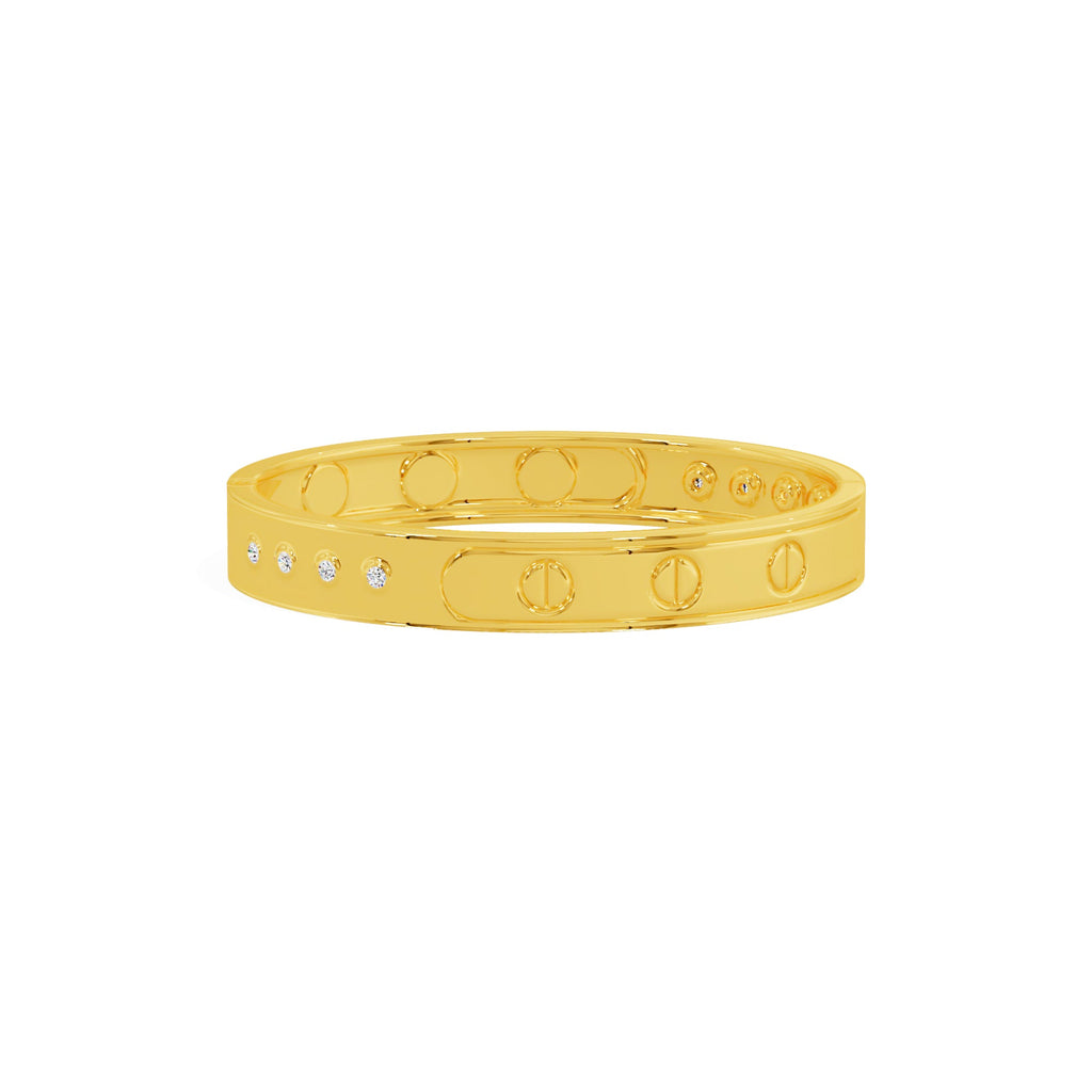 Zephron Arc Bracelet