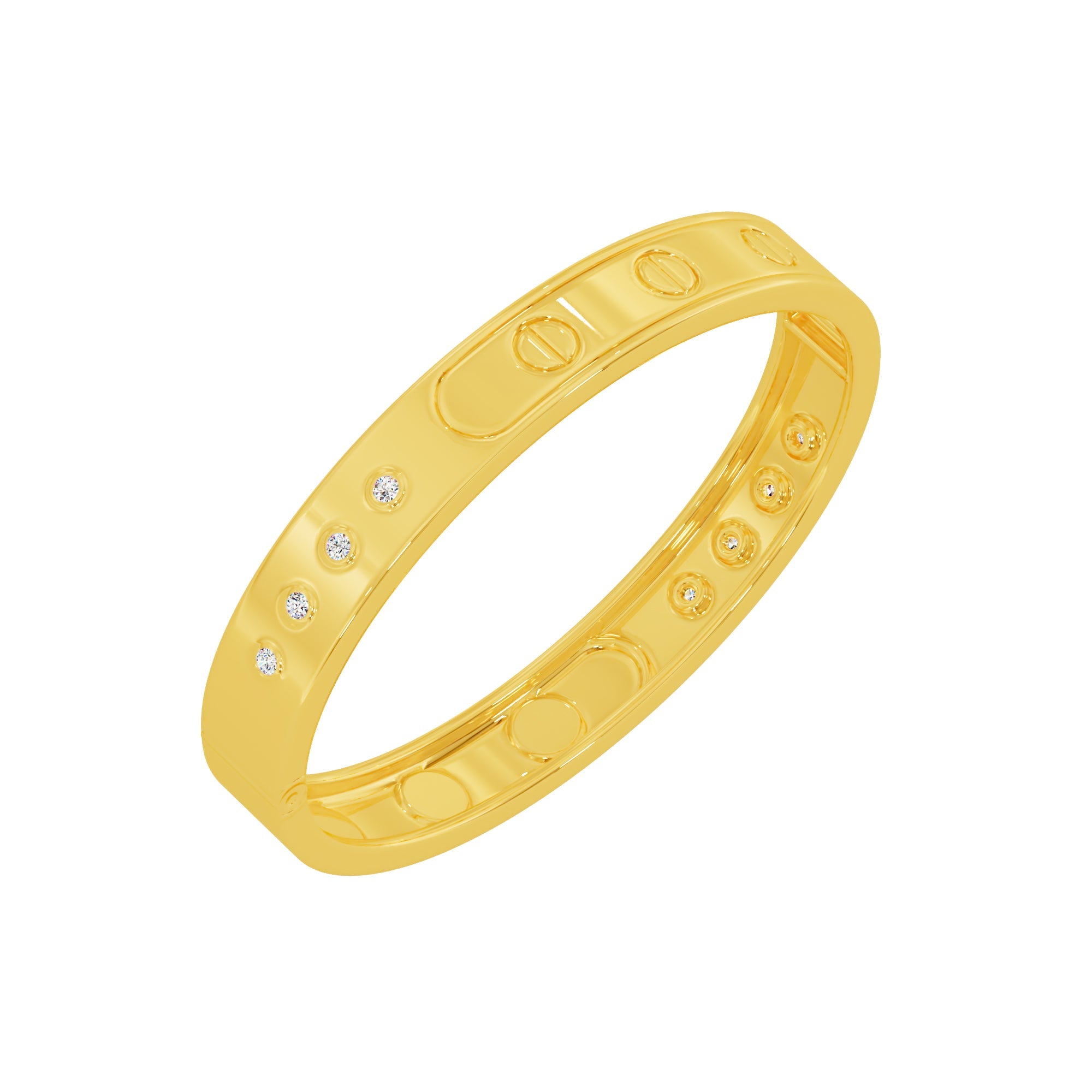 Zephron Arc Bracelet