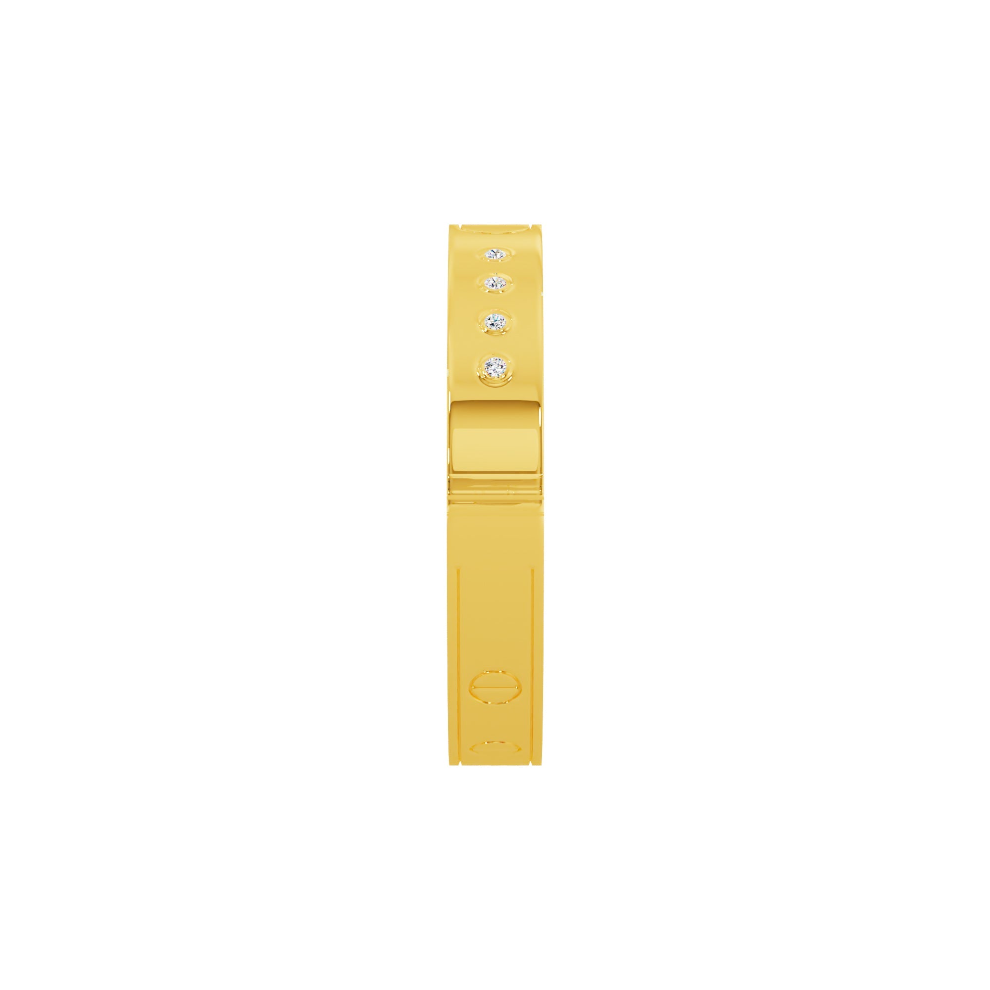 Zephron Arc Bracelet