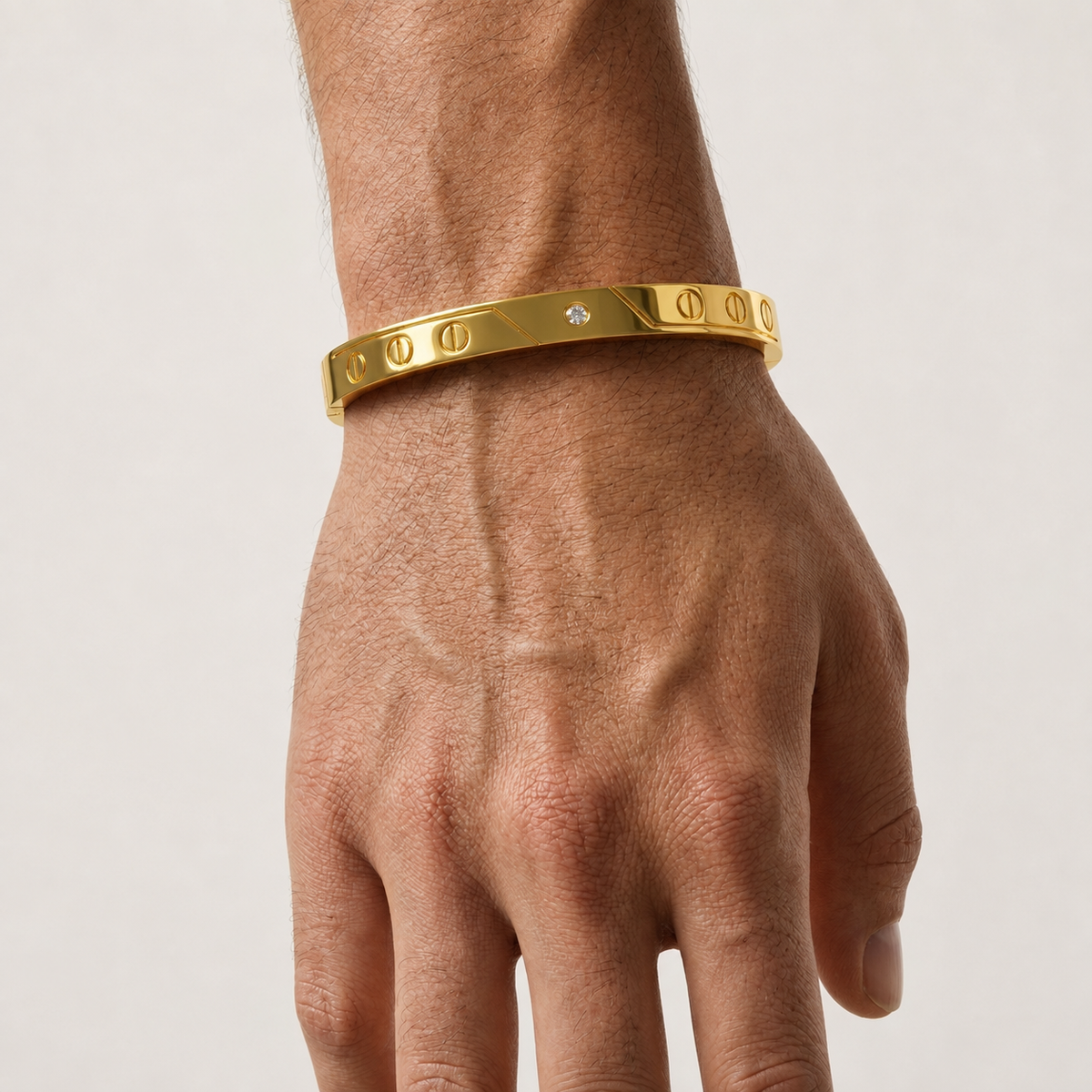 Trivaro Strand Bracelet