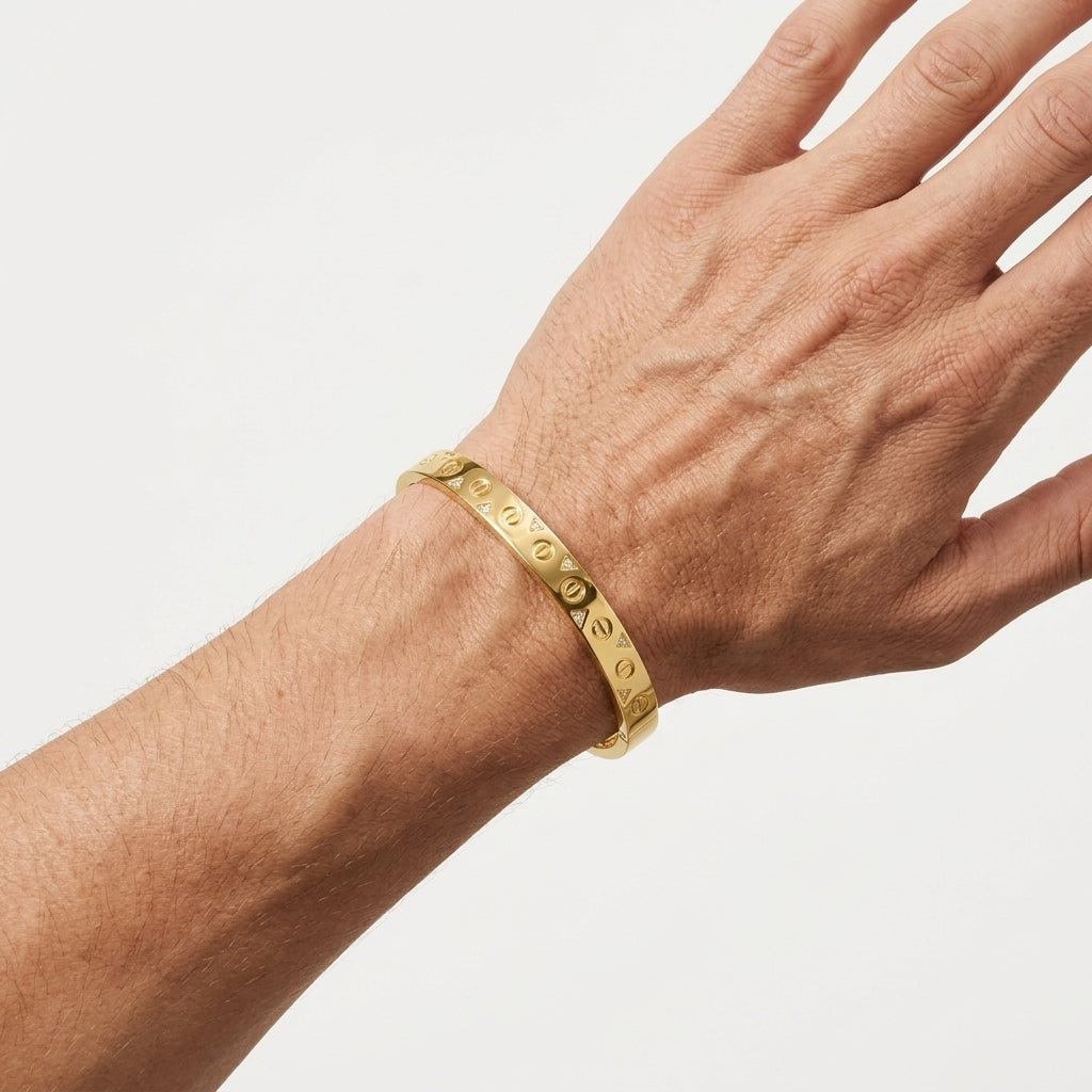 Bravion Halo Bracelet