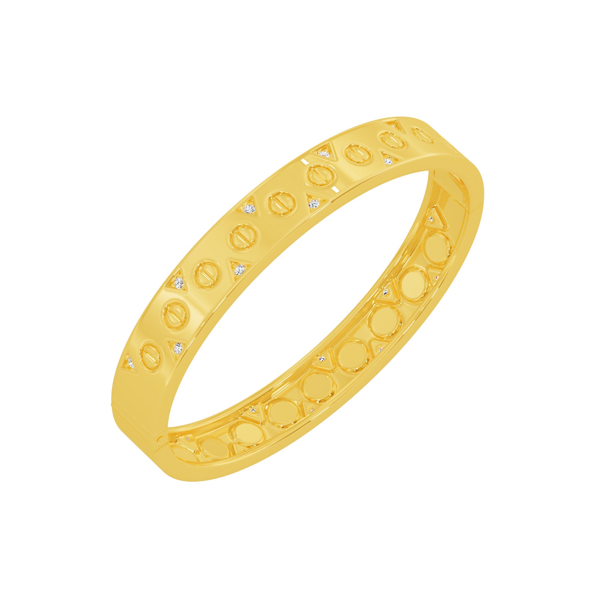 Bravion Halo Bracelet