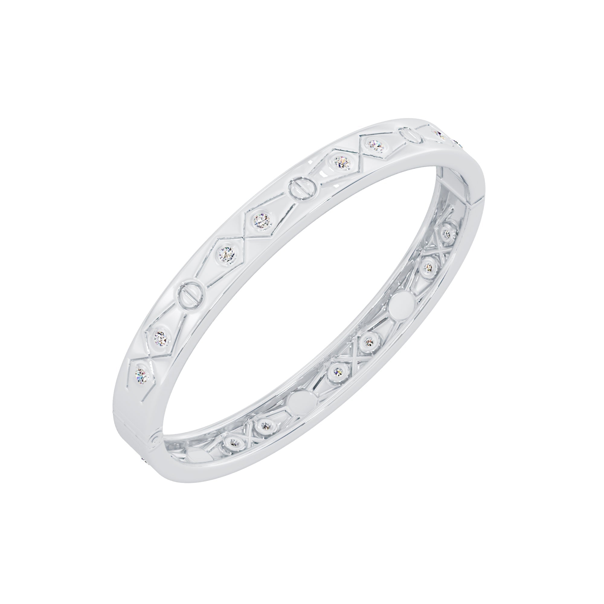 Falvion Crest Bracelet