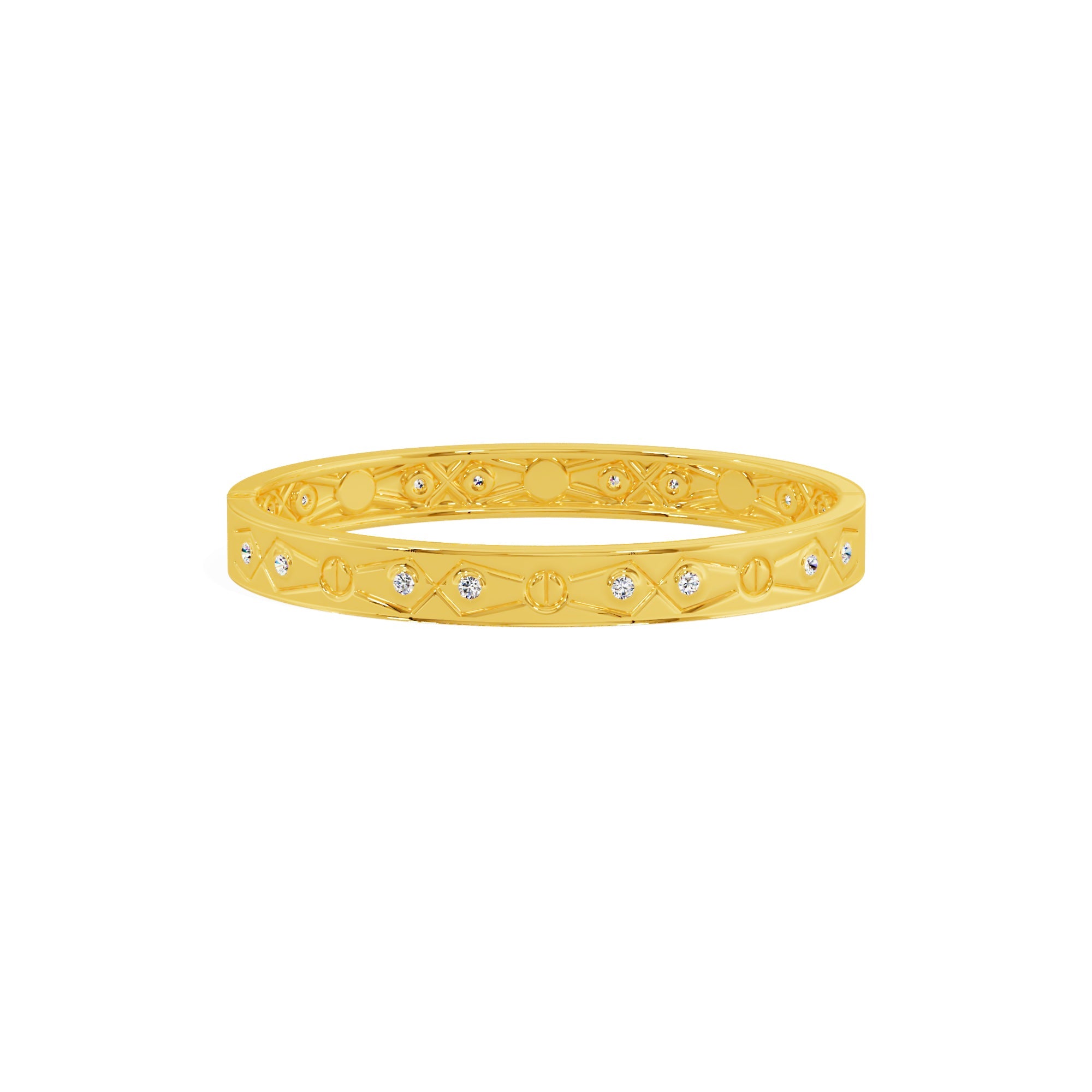 Falvion Crest Bracelet