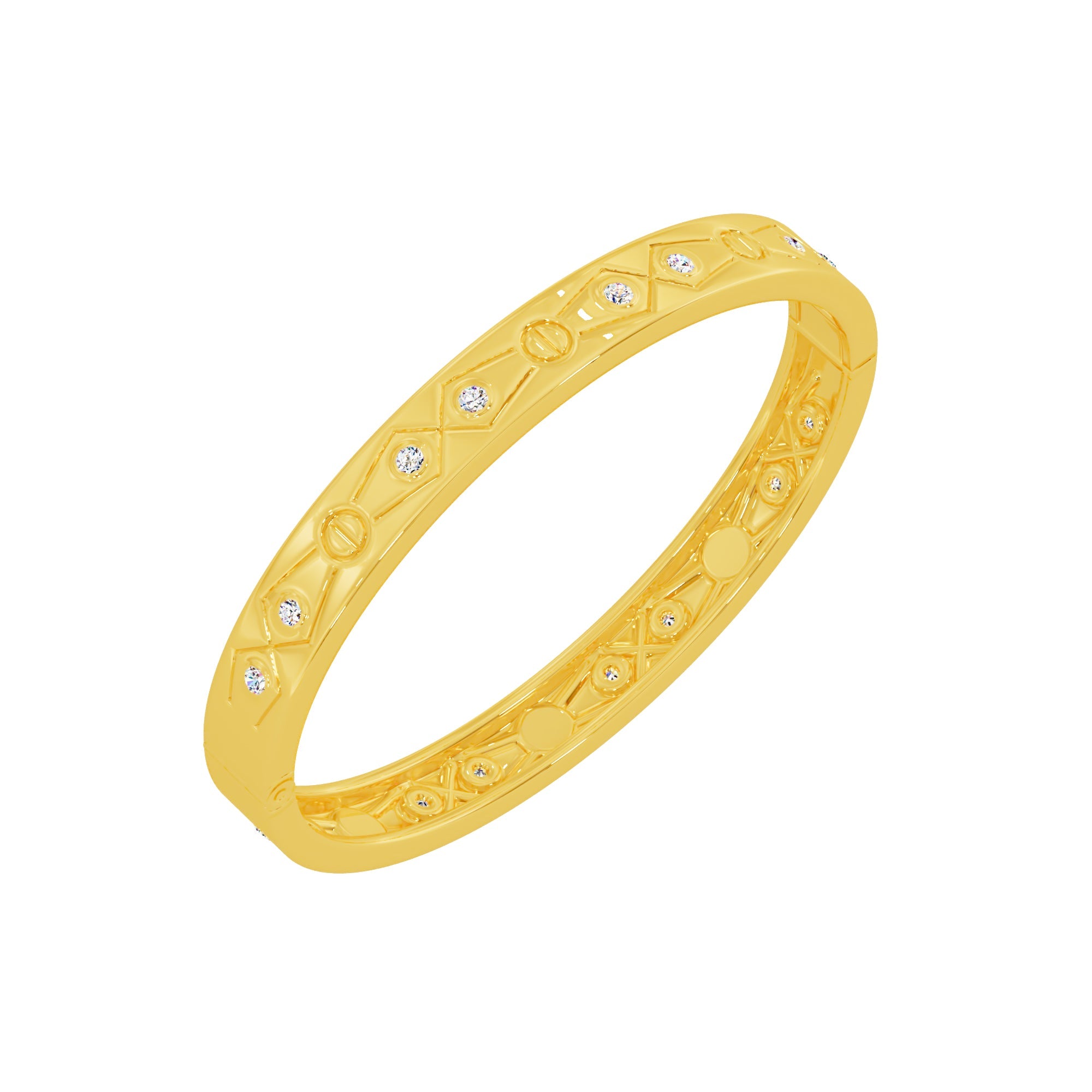 Falvion Crest Bracelet