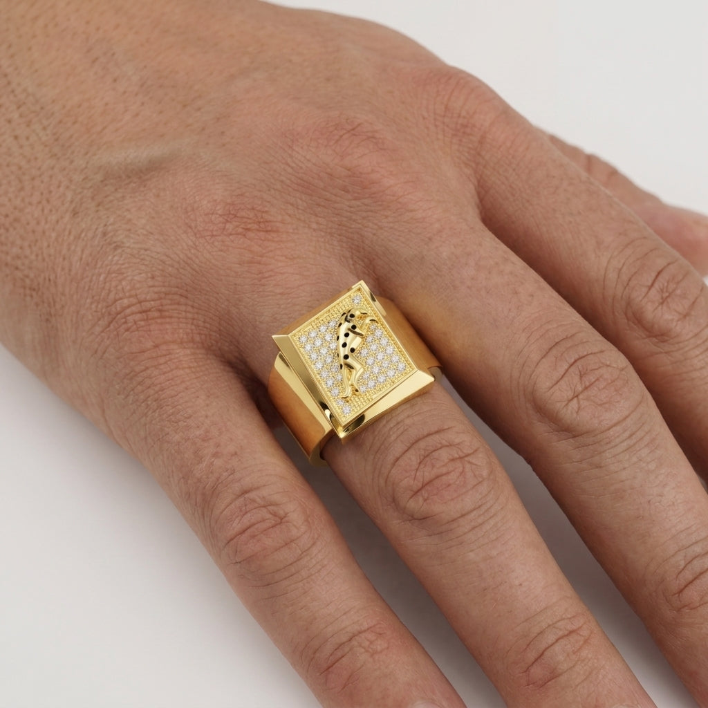 Inscription Canon Ring