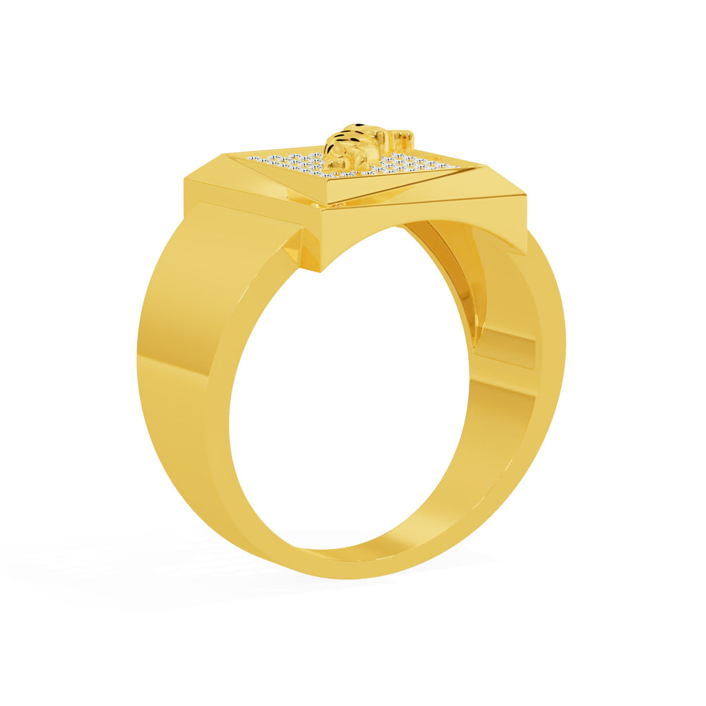 Inscription Canon Ring
