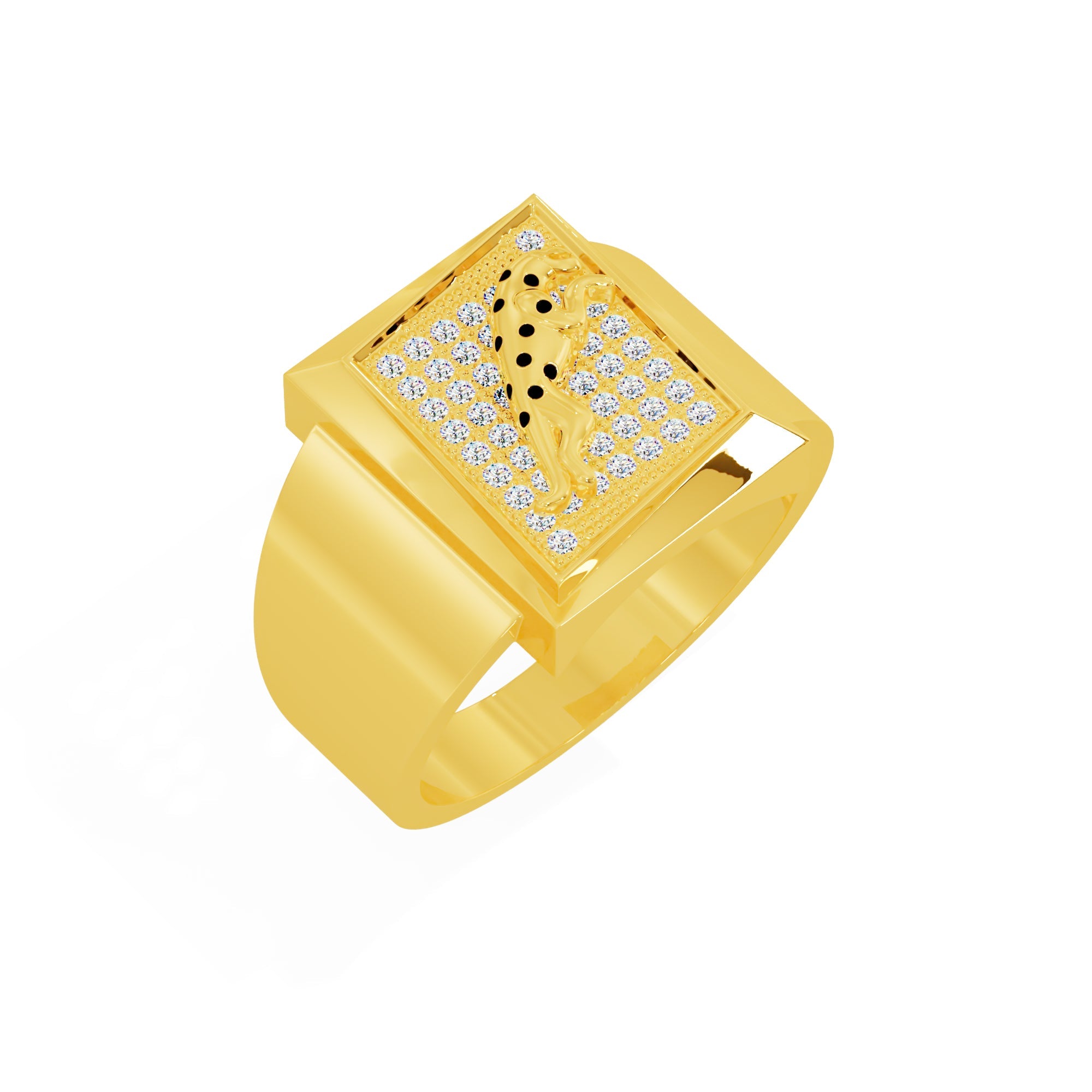 Inscription Canon Ring