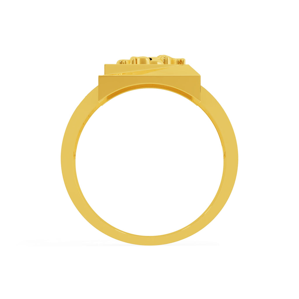 Inscription Canon Ring