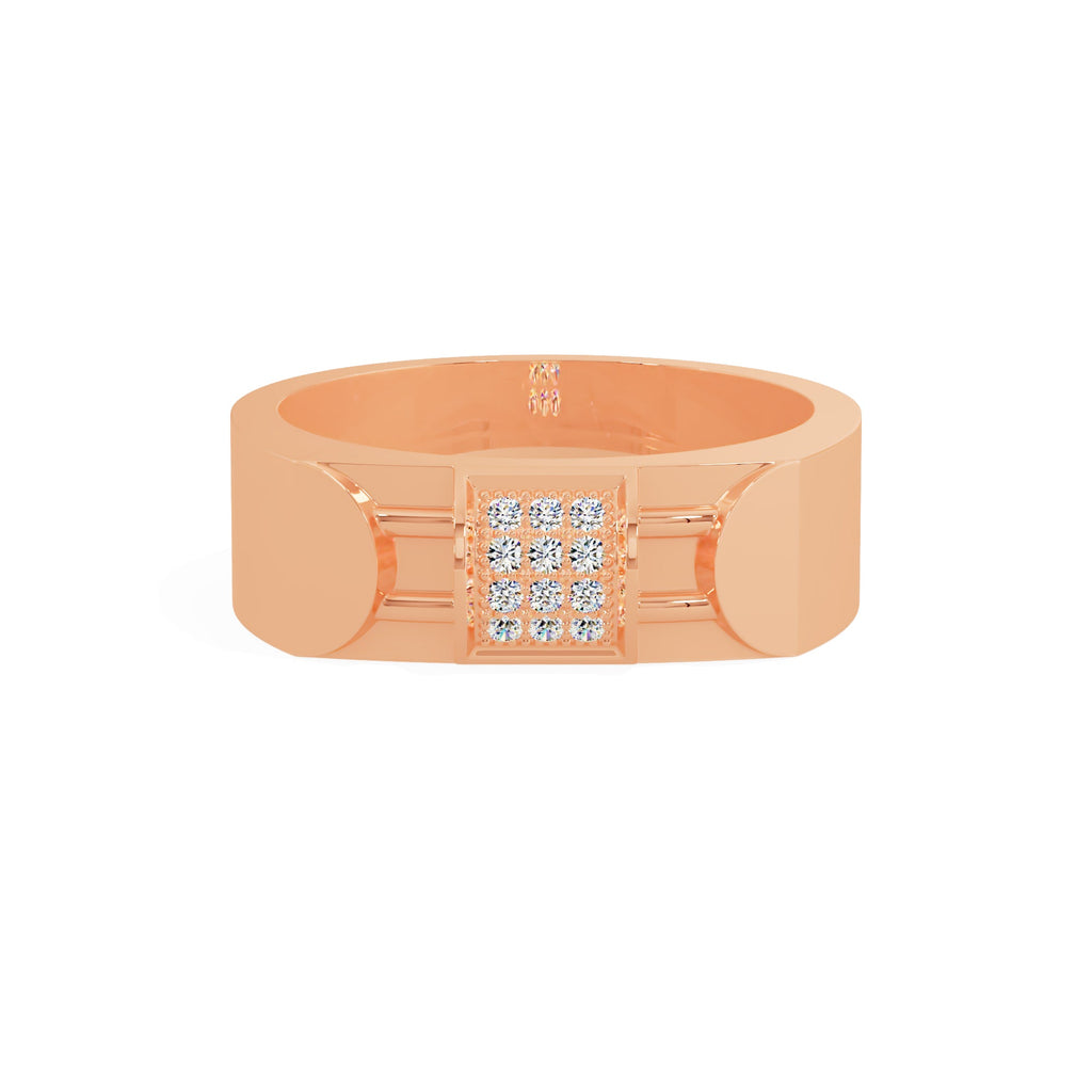 Cipher Formal Ring