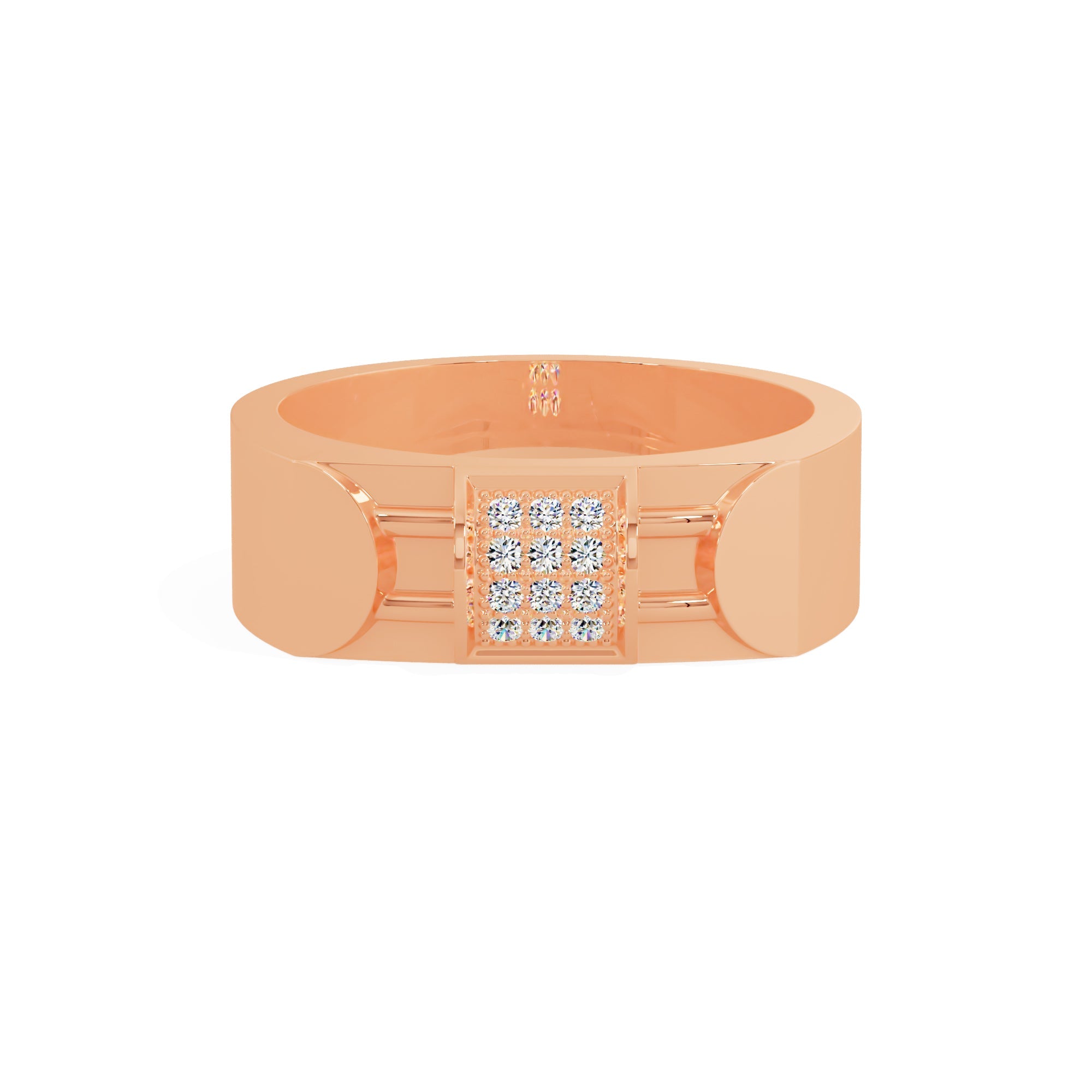 Cipher Formal Ring