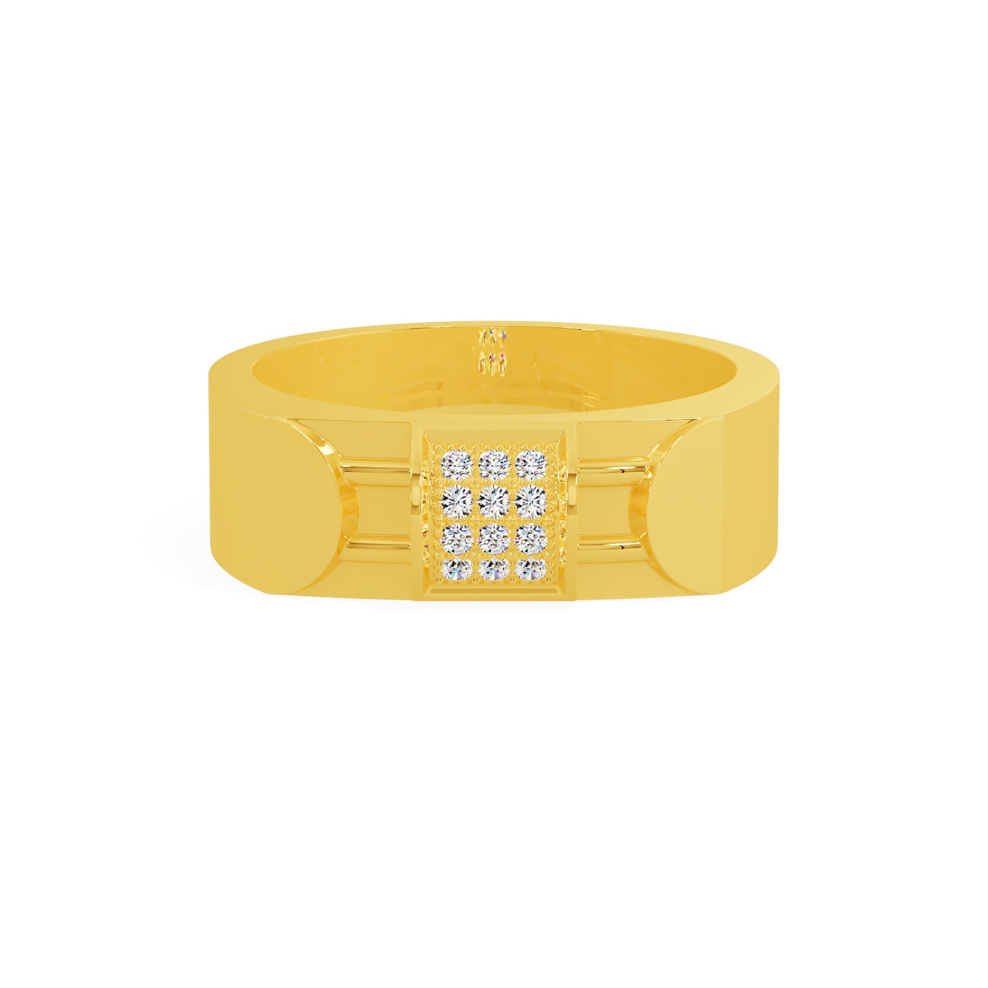Cipher Formal Ring
