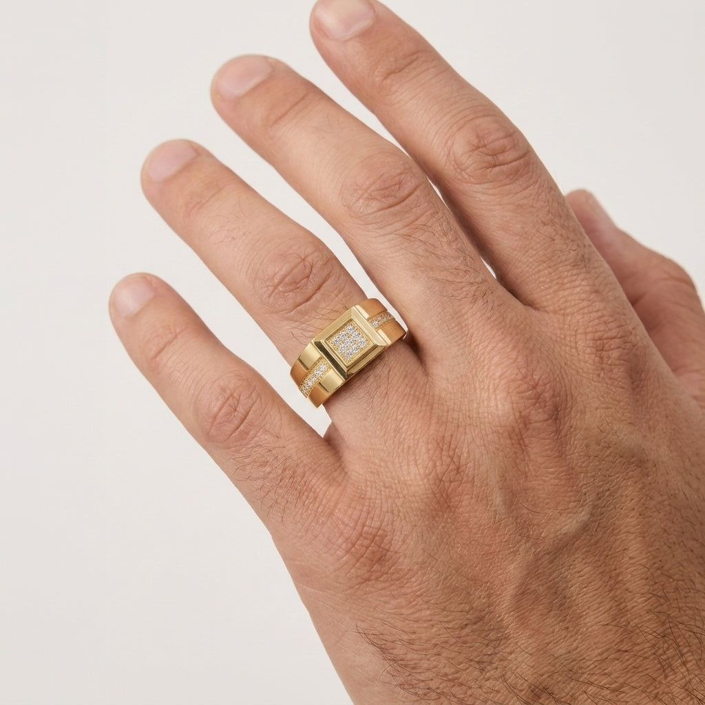 Matrix Prime Ring