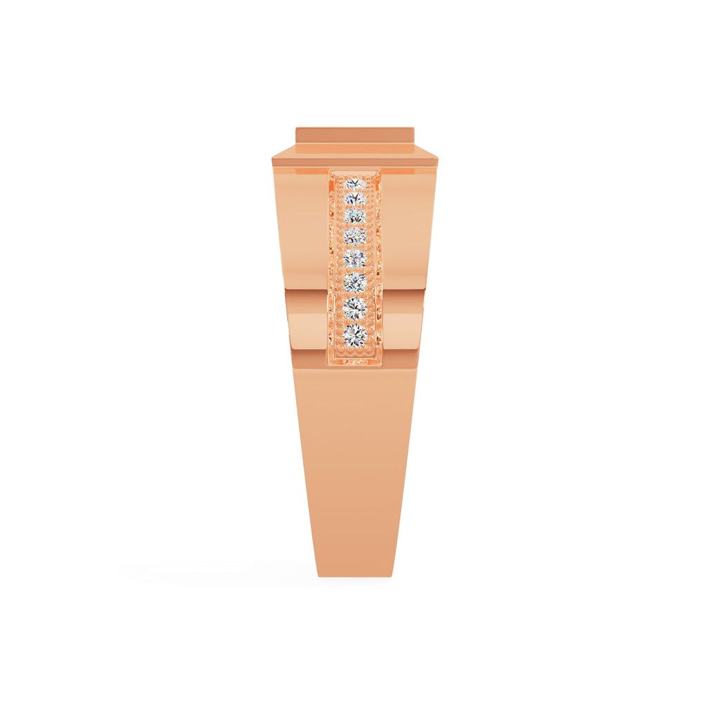 Matrix Prime Ring