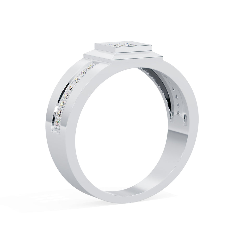 Matrix Prime Ring