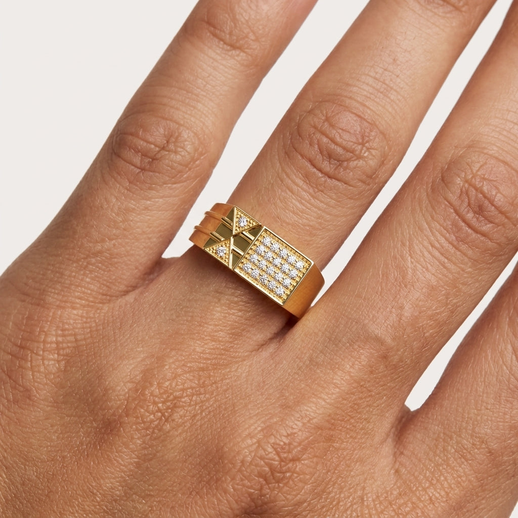 Noble Prestige Ring