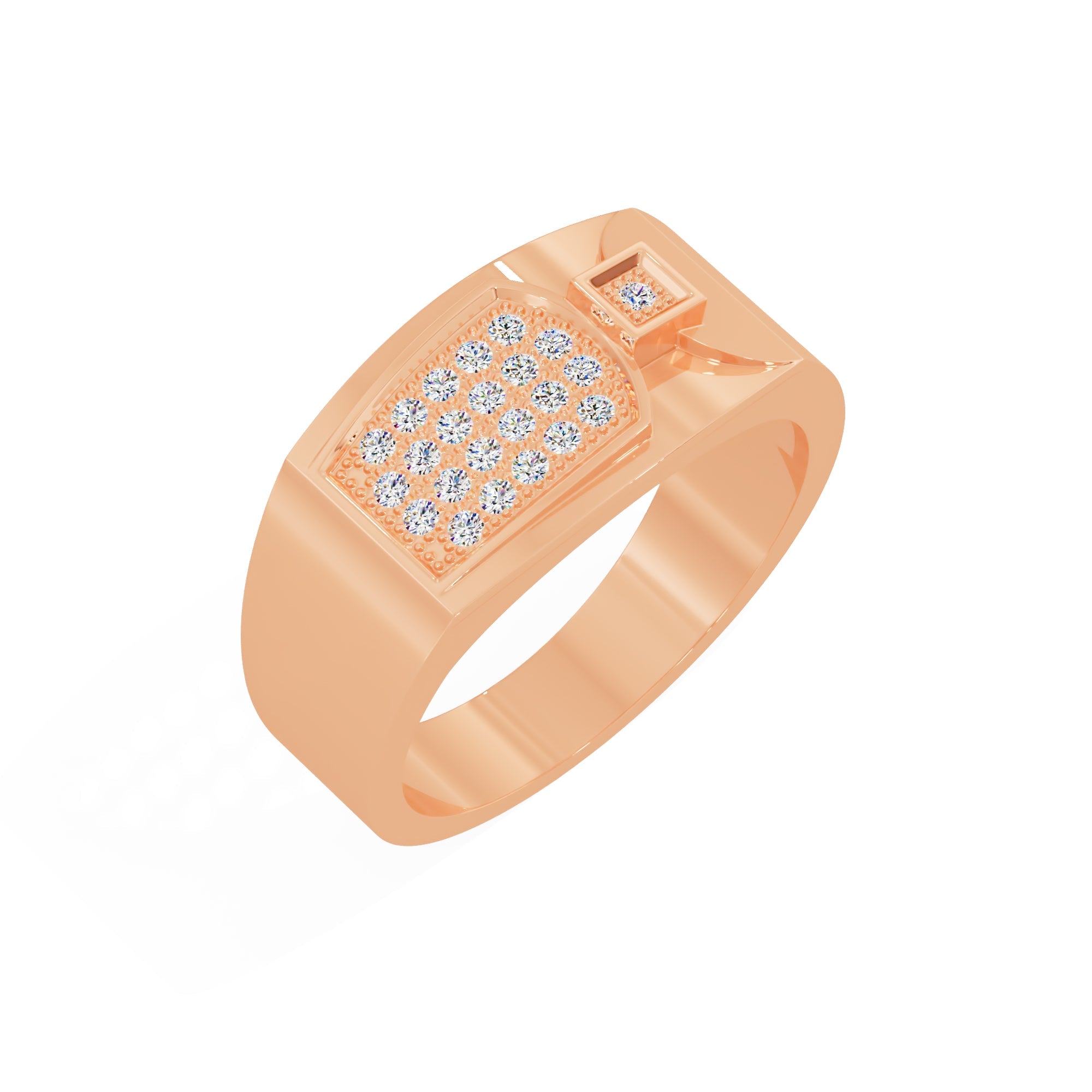 Mark Noble Ring