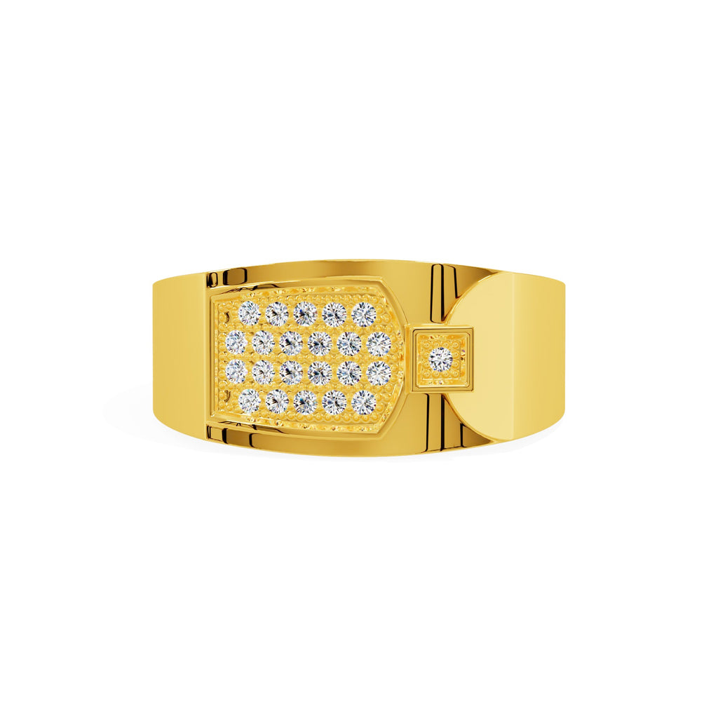 Mark Noble Ring