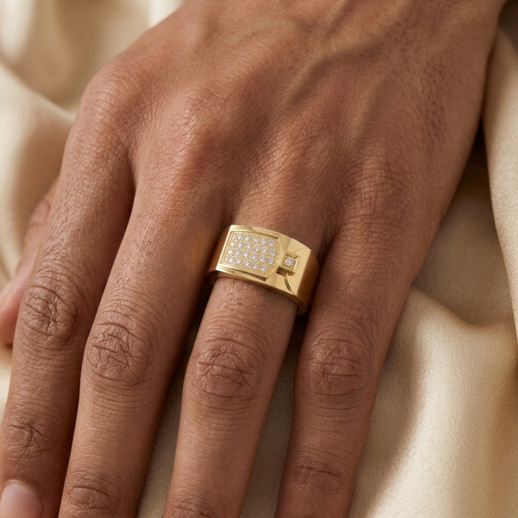 Mark Noble Ring