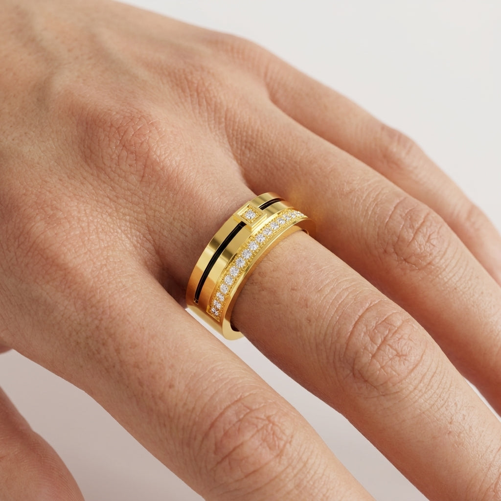 Insignia Sovereign Ring