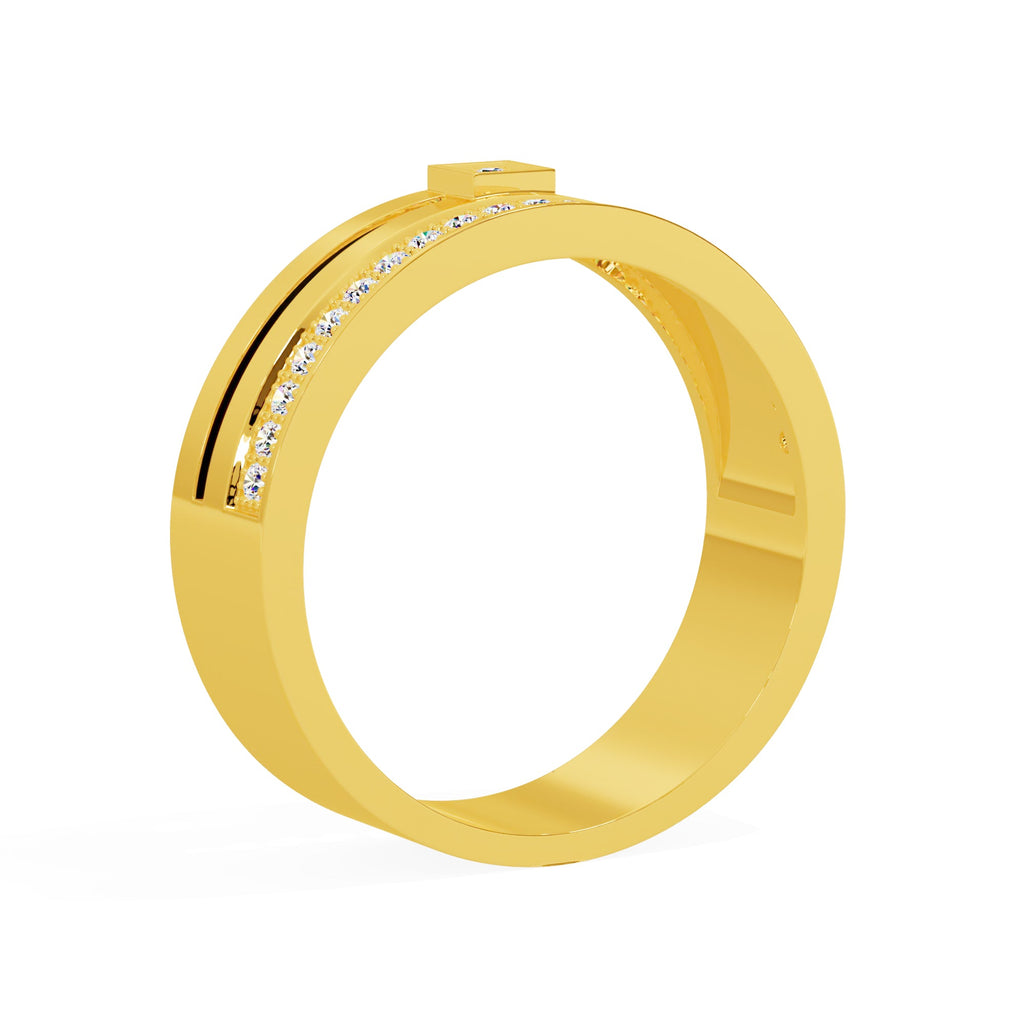 Insignia Sovereign Ring