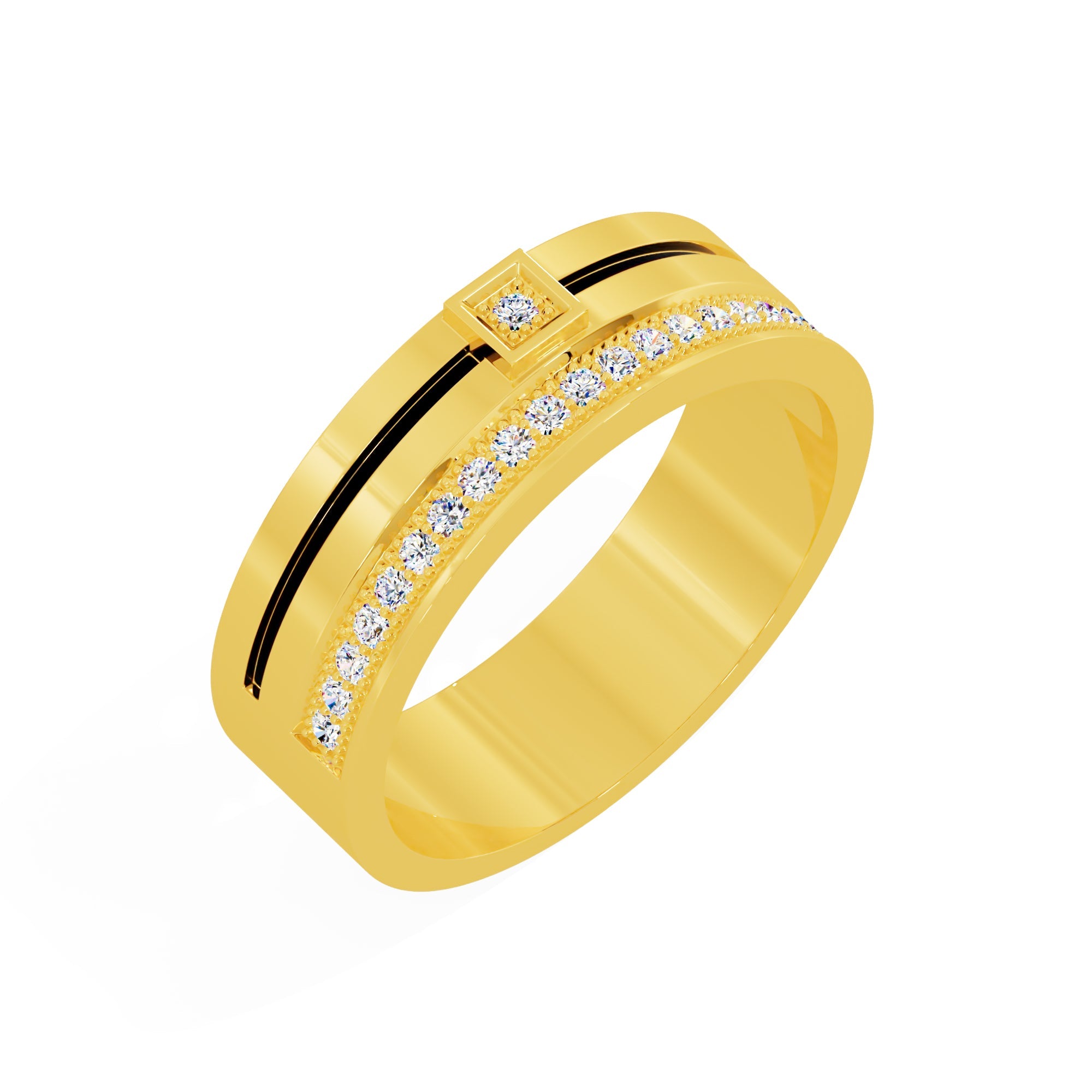 Insignia Sovereign Ring