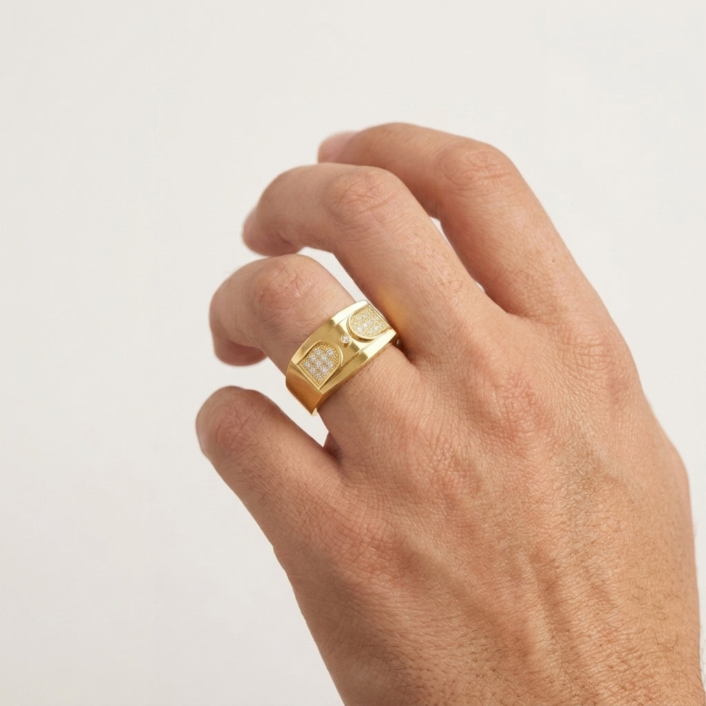 Seal Authority Ring