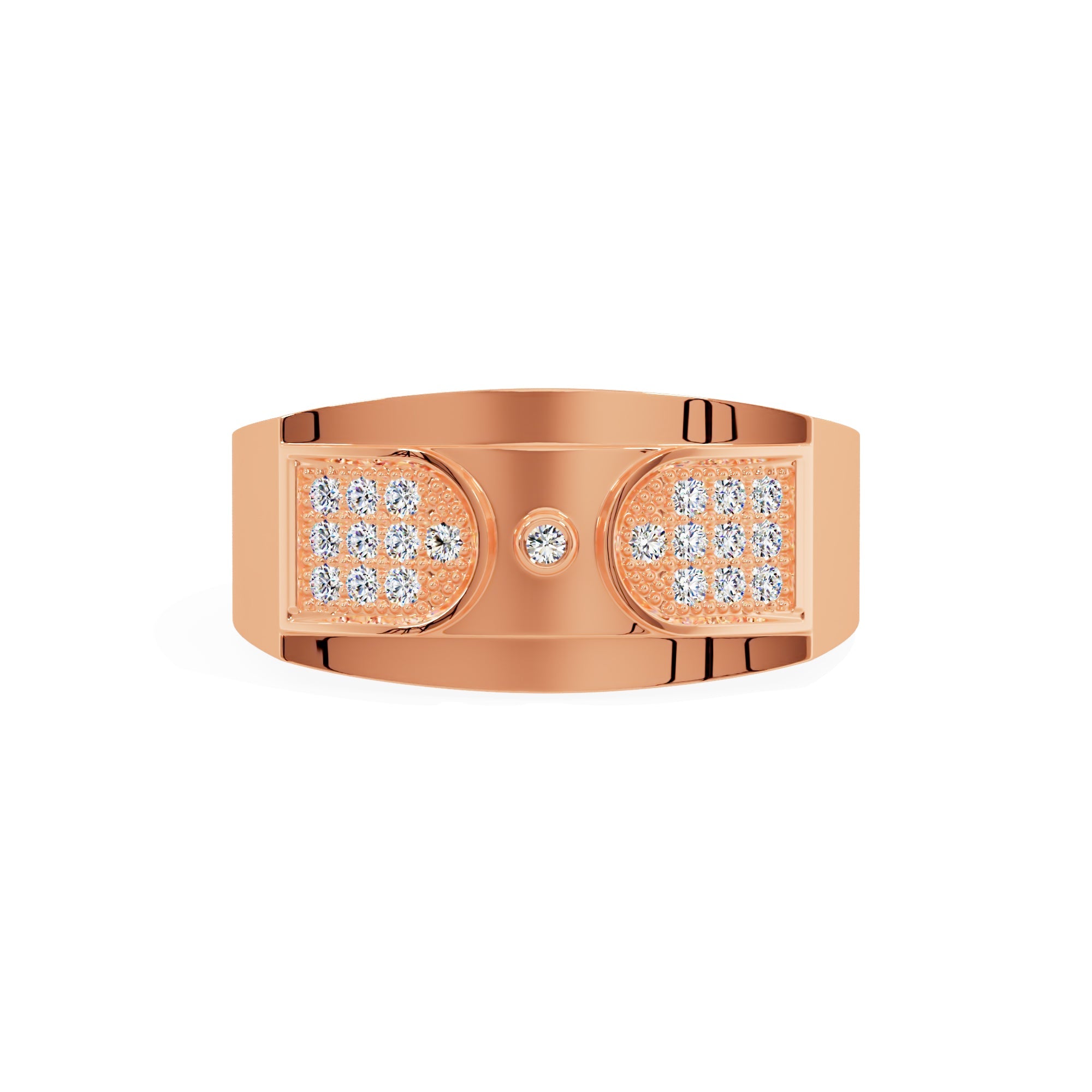 Seal Authority Ring