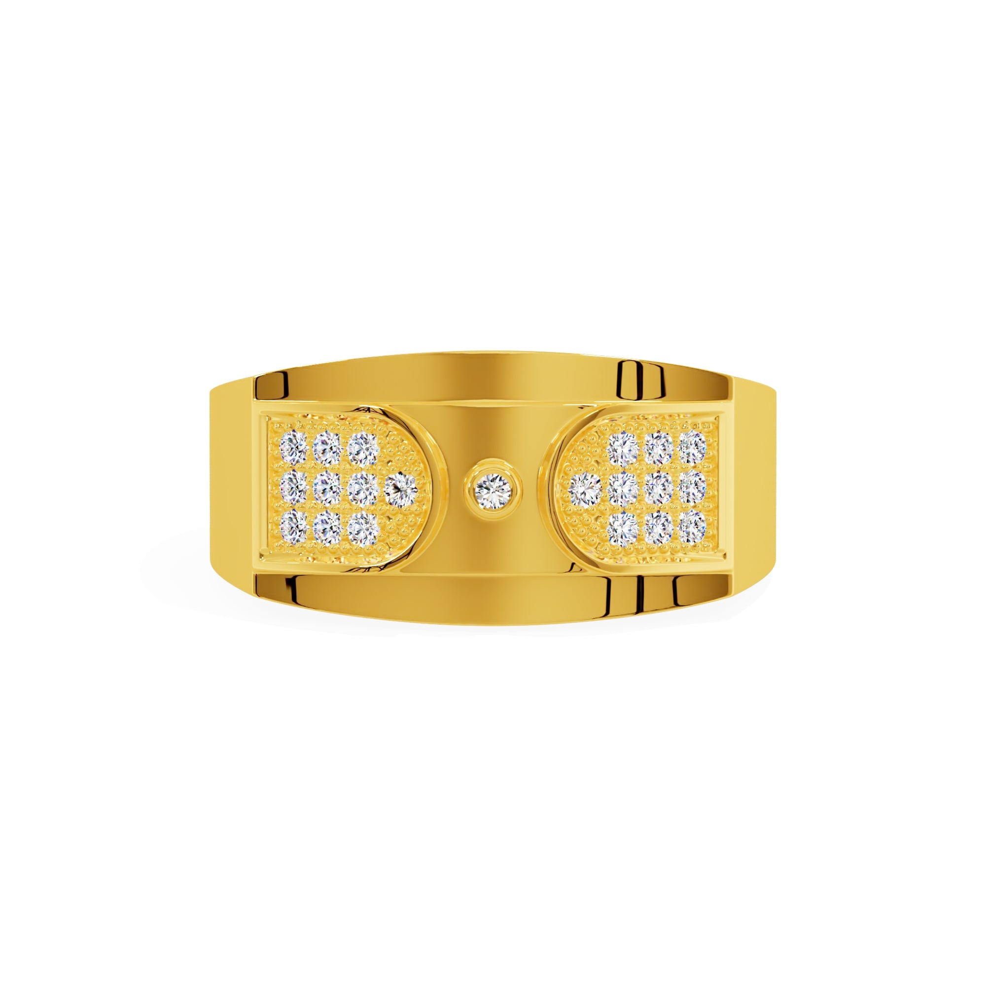 Seal Authority Ring