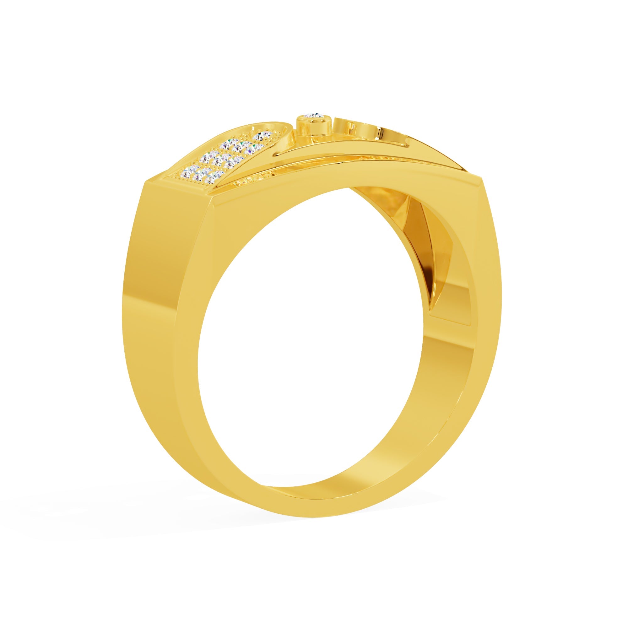 Seal Authority Ring