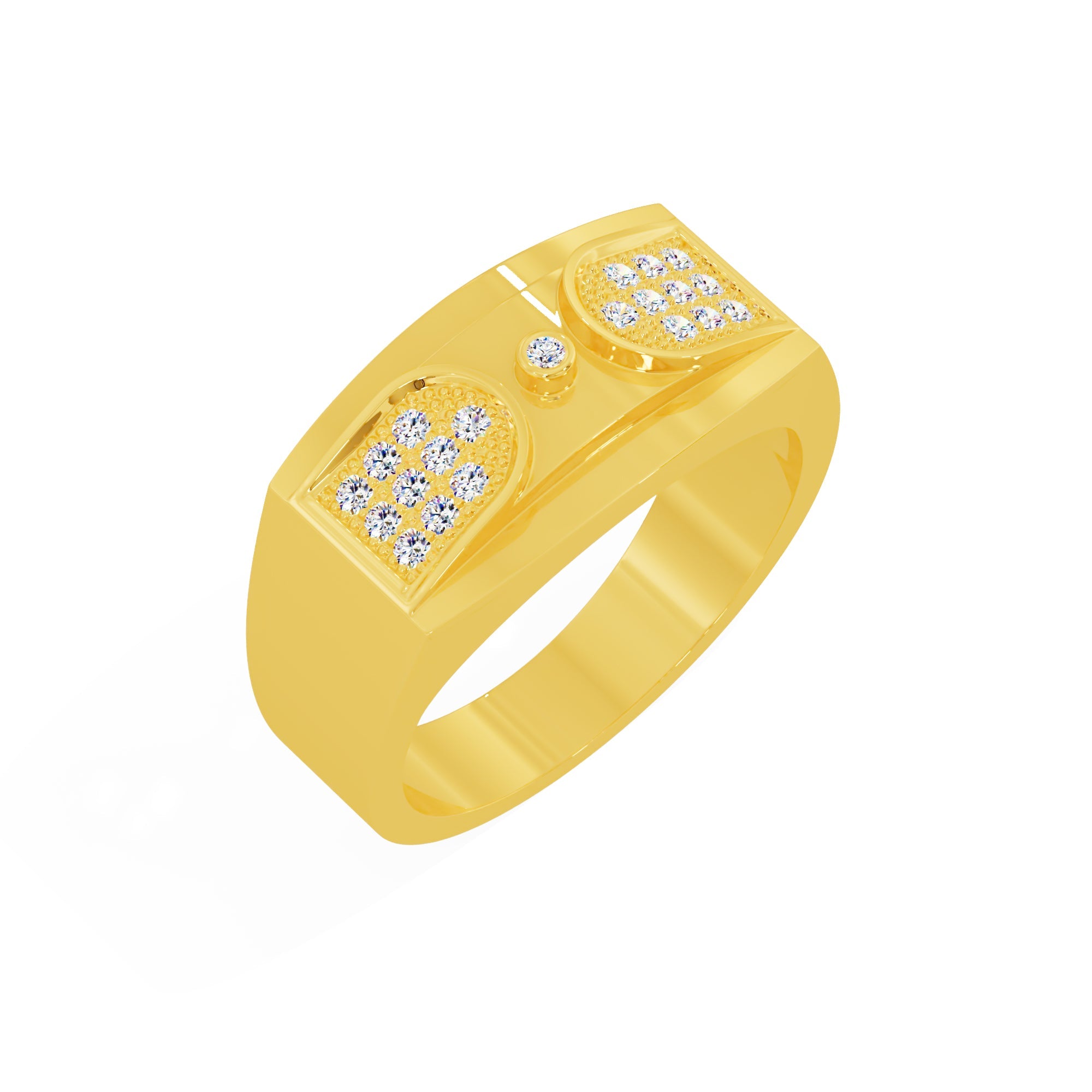Seal Authority Ring