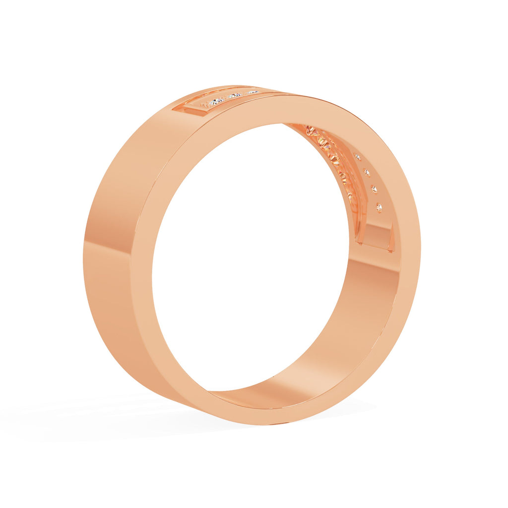 Emblem Core Ring