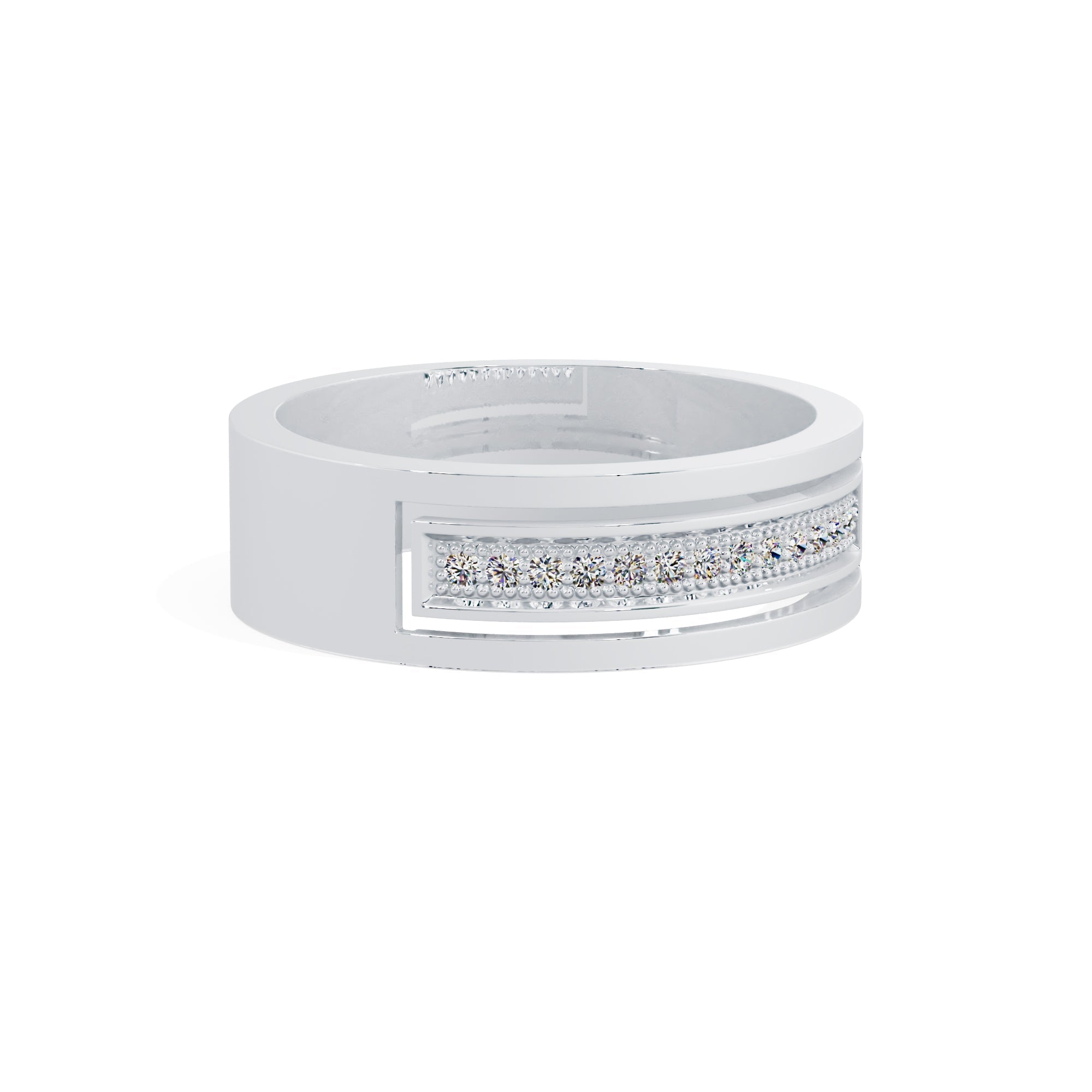 Emblem Core Ring