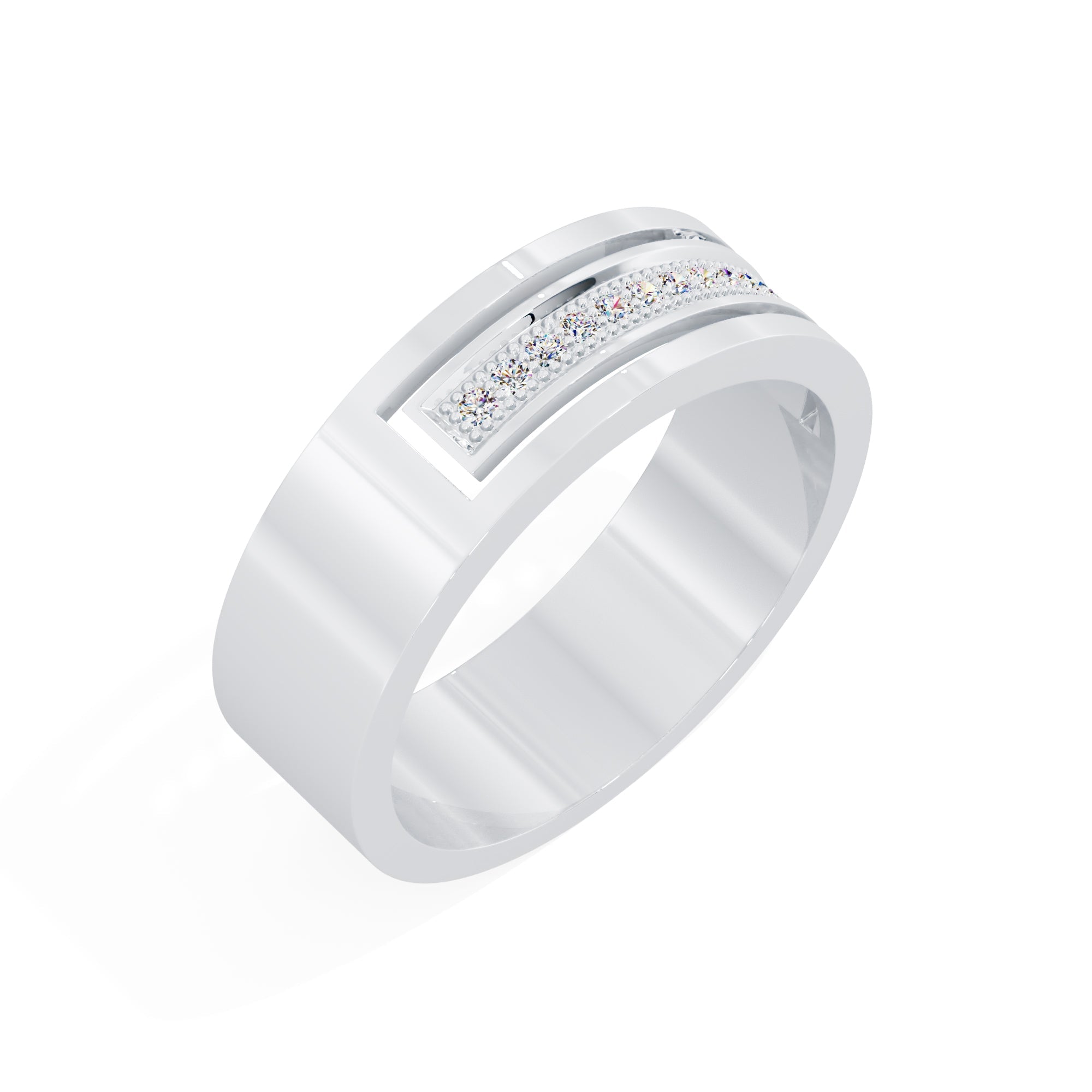 Emblem Core Ring