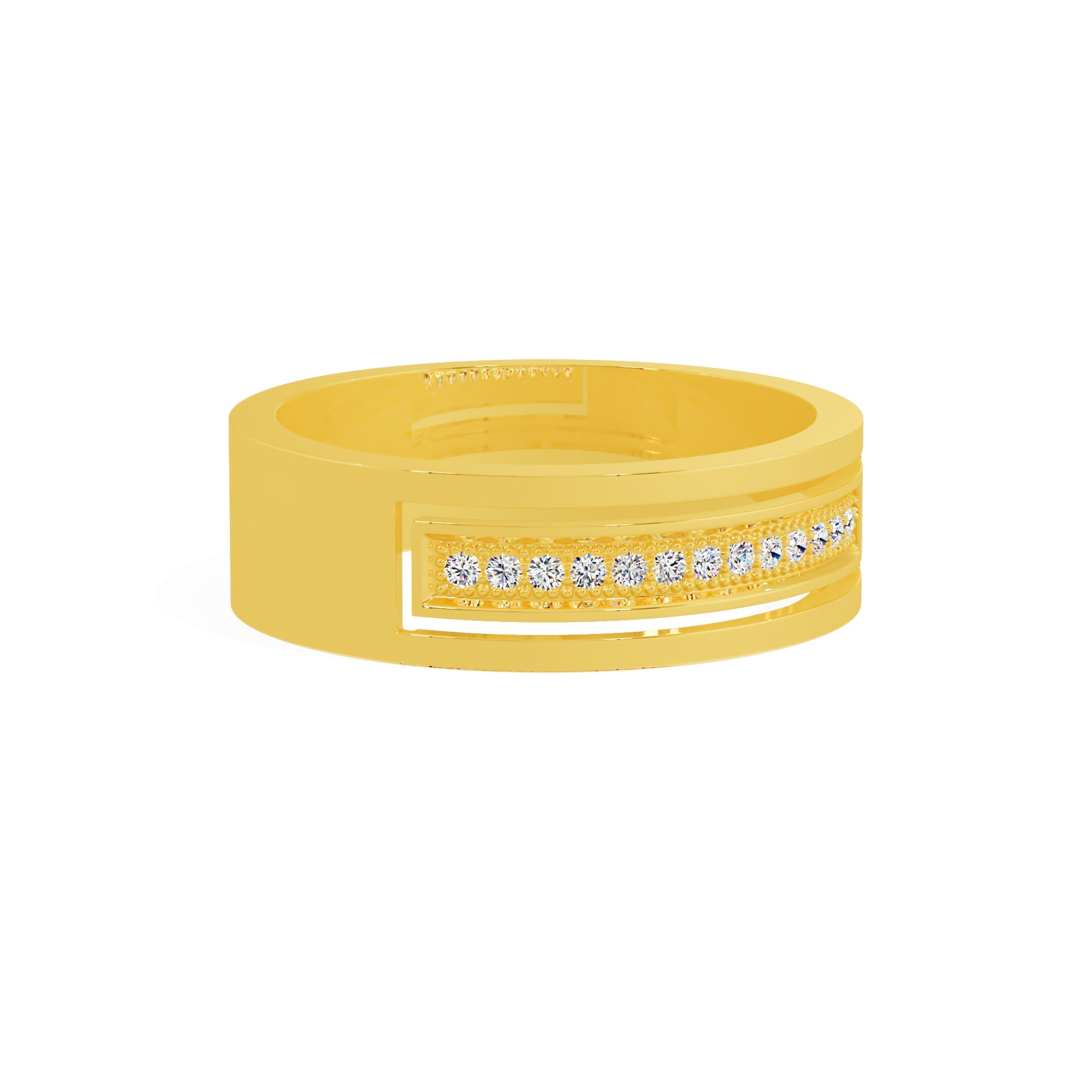 Emblem Core Ring