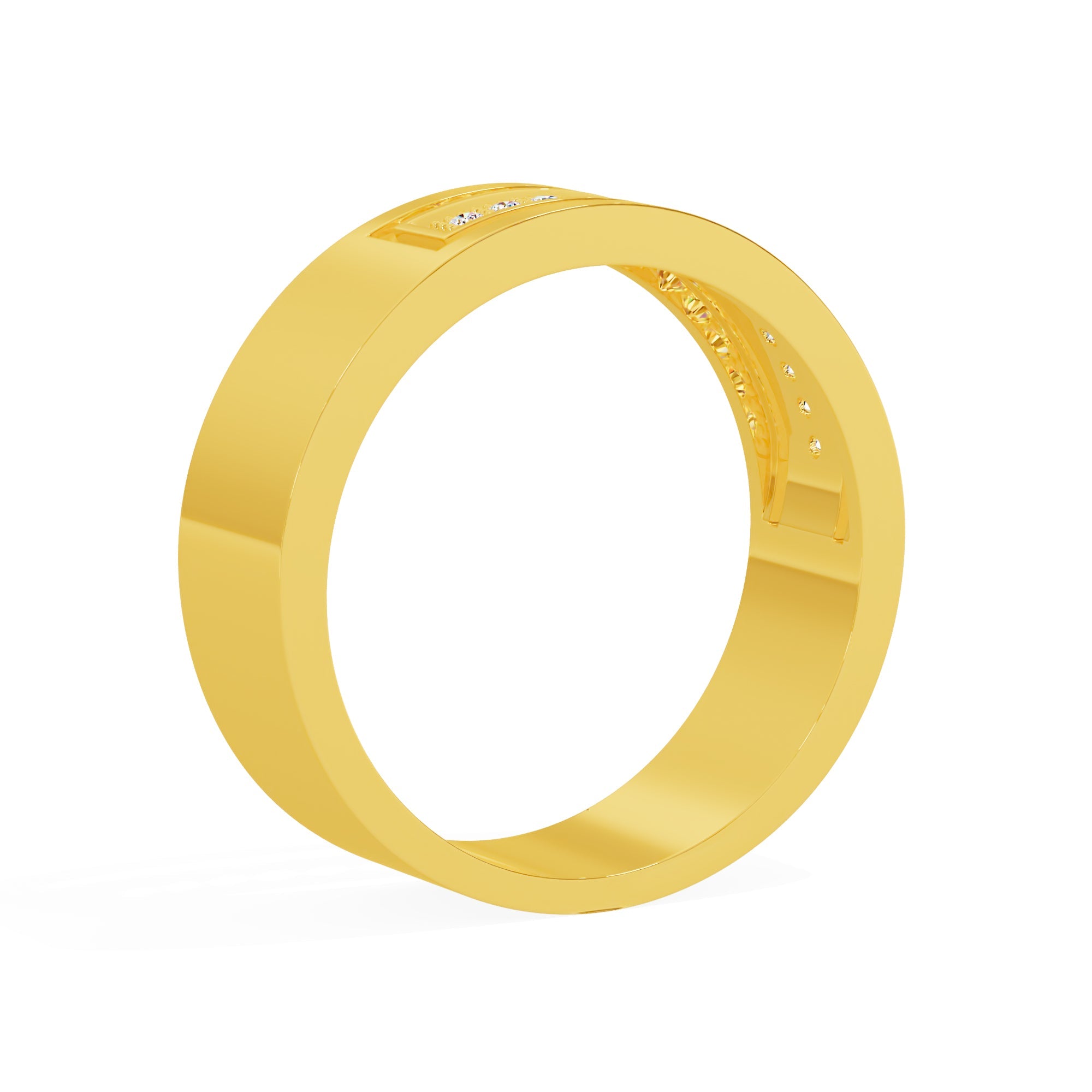 Emblem Core Ring