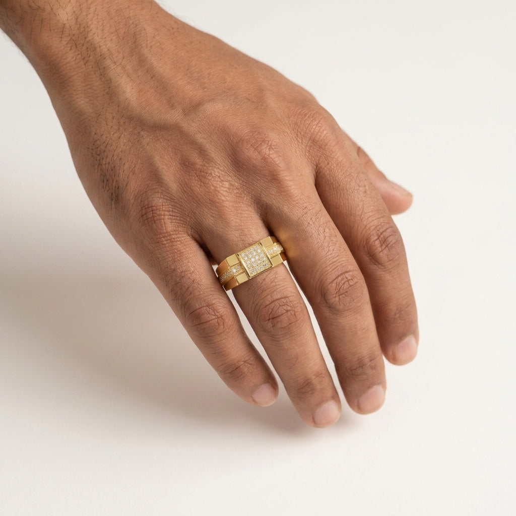 Crest Legacy Ring