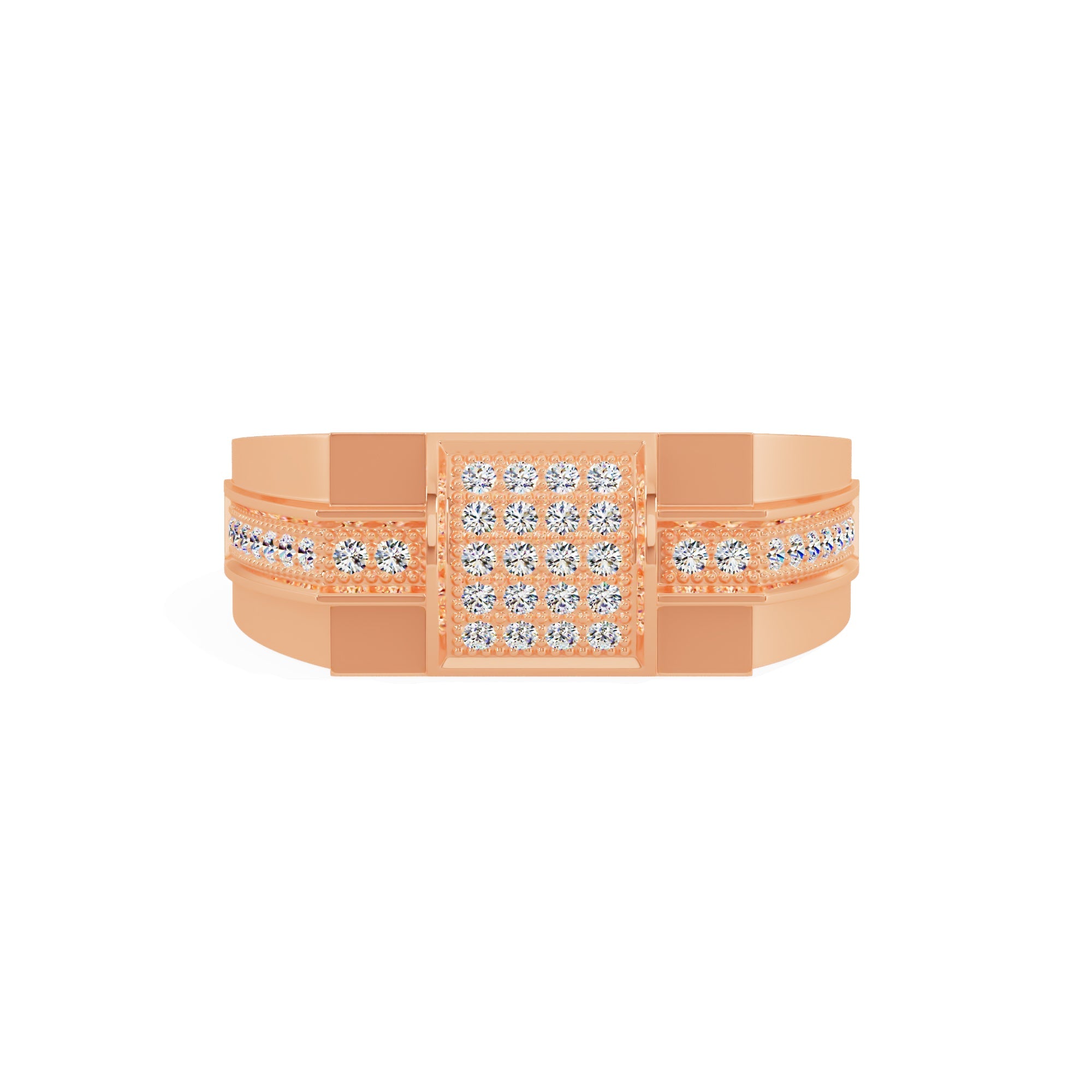 Crest Legacy Ring