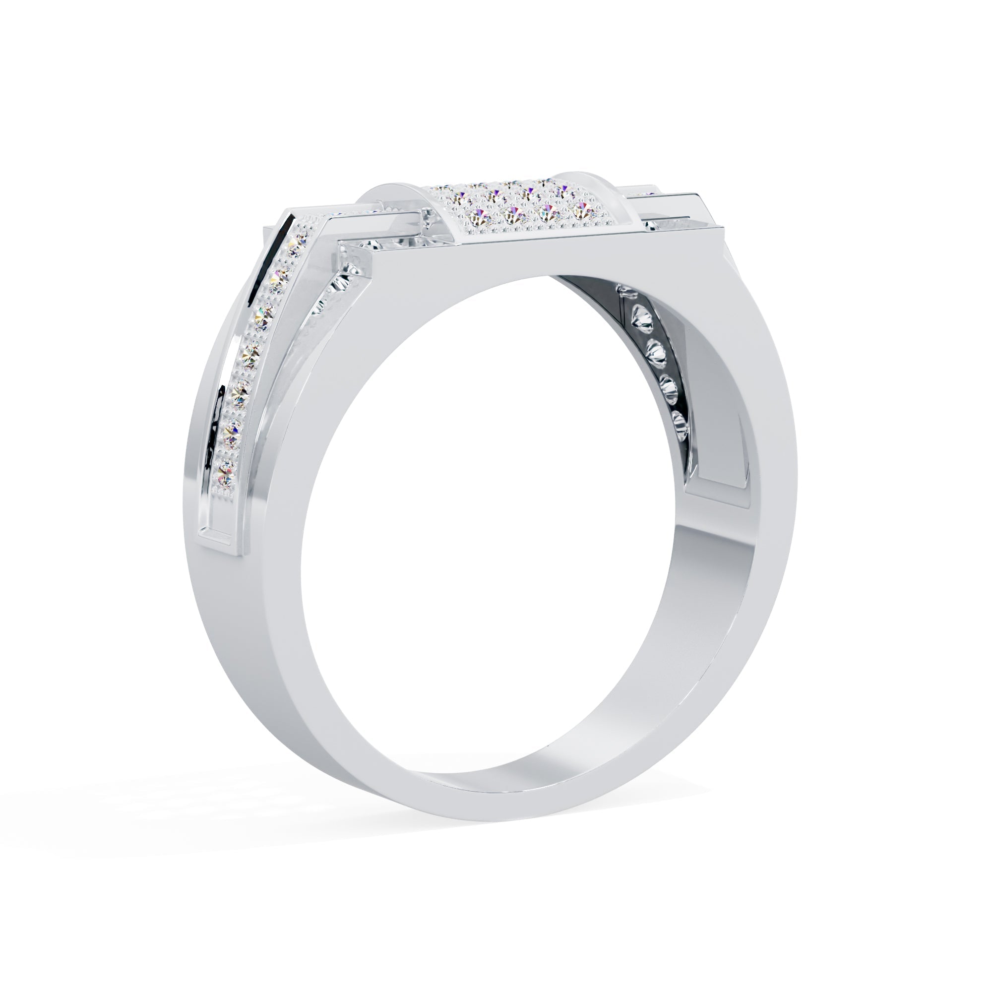 Crest Legacy Ring