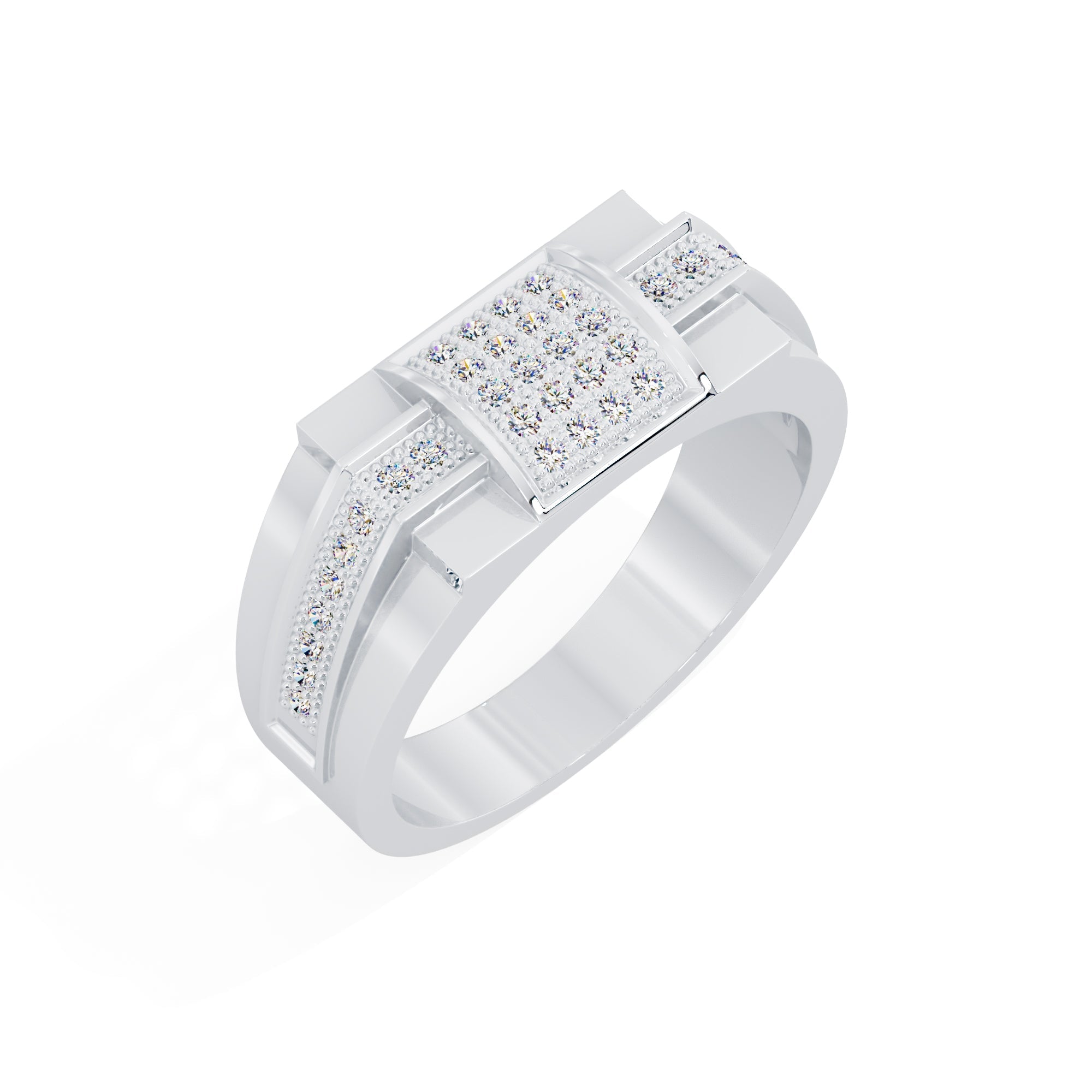 Crest Legacy Ring