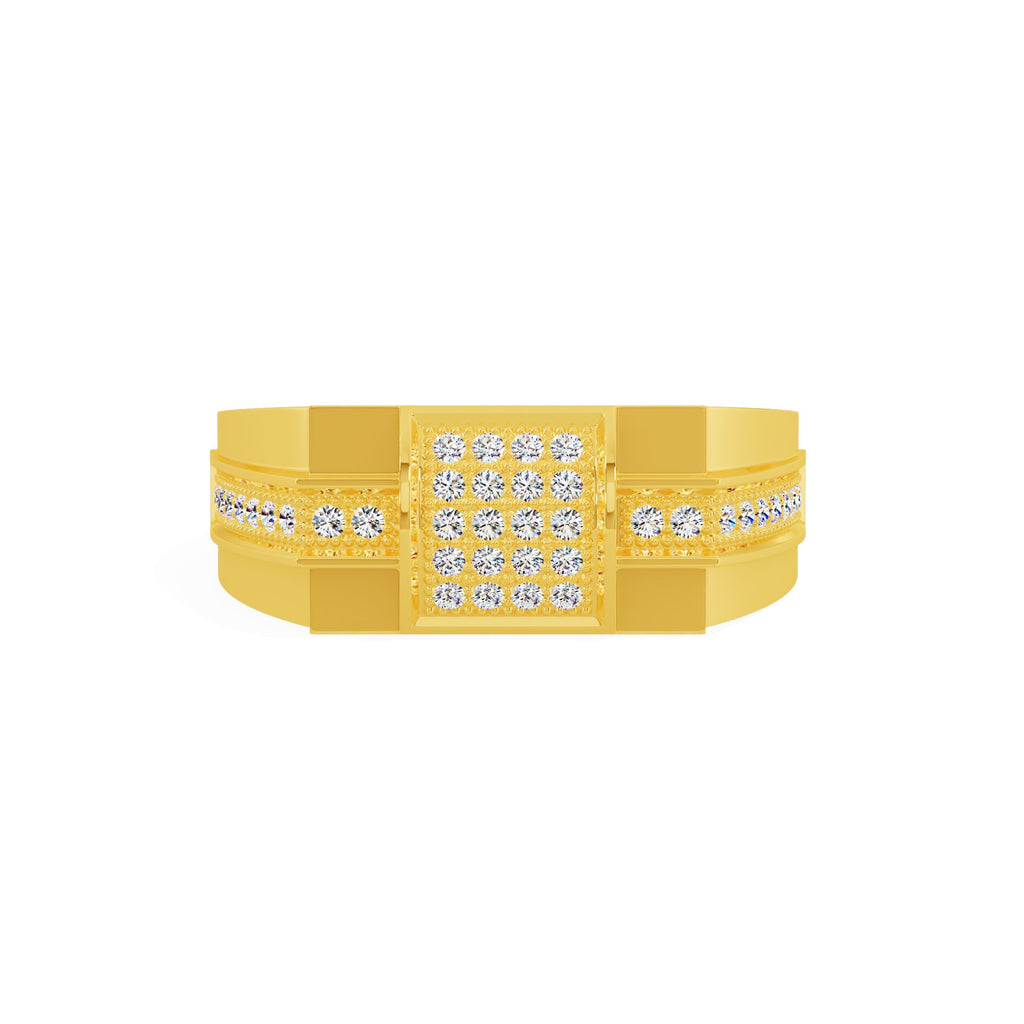 Crest Legacy Ring