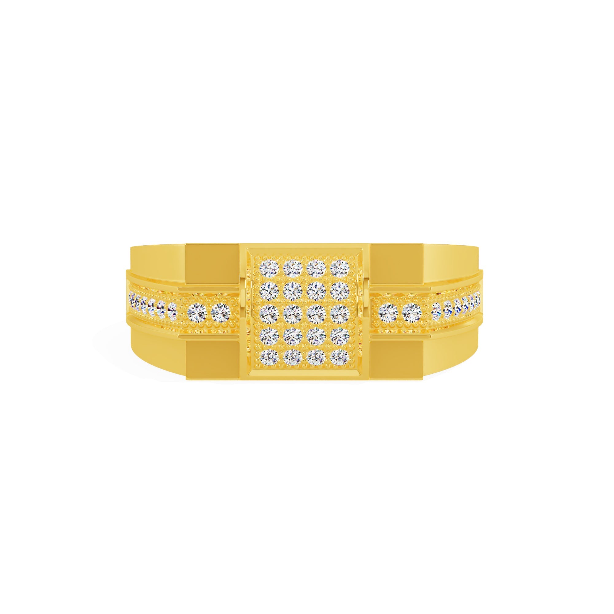 Crest Legacy Ring