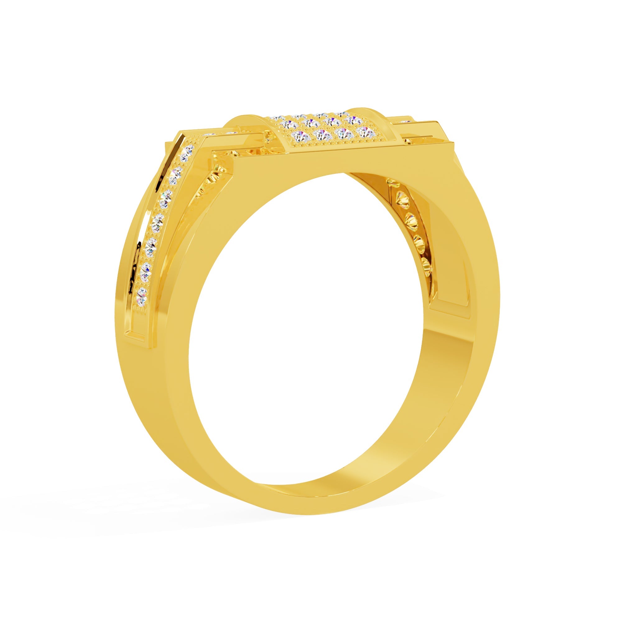 Crest Legacy Ring