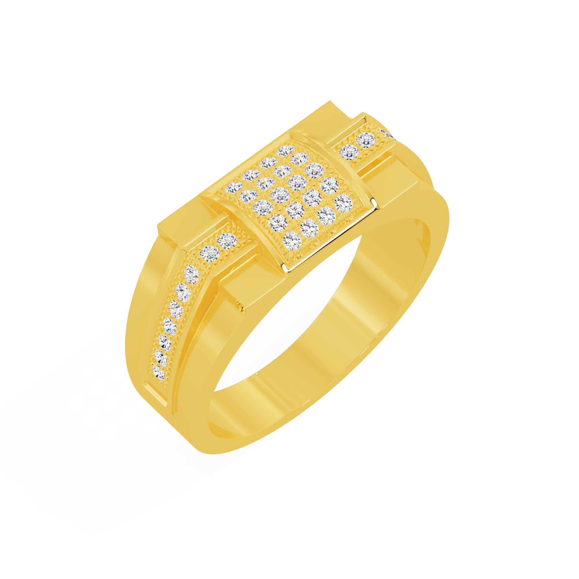 Crest Legacy Ring