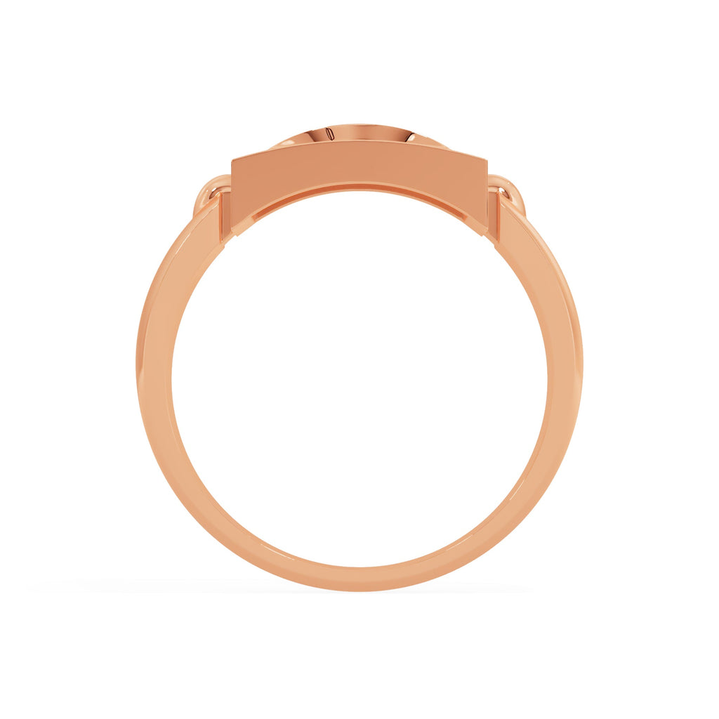 Spine Locked Ring