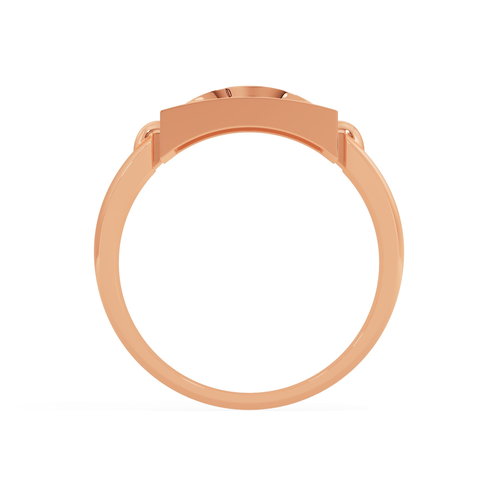 Spine Locked Ring