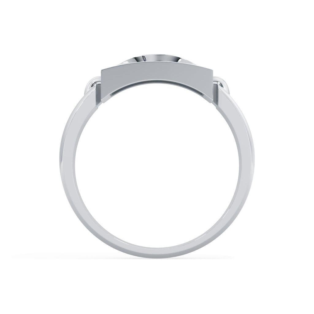 Spine Locked Ring