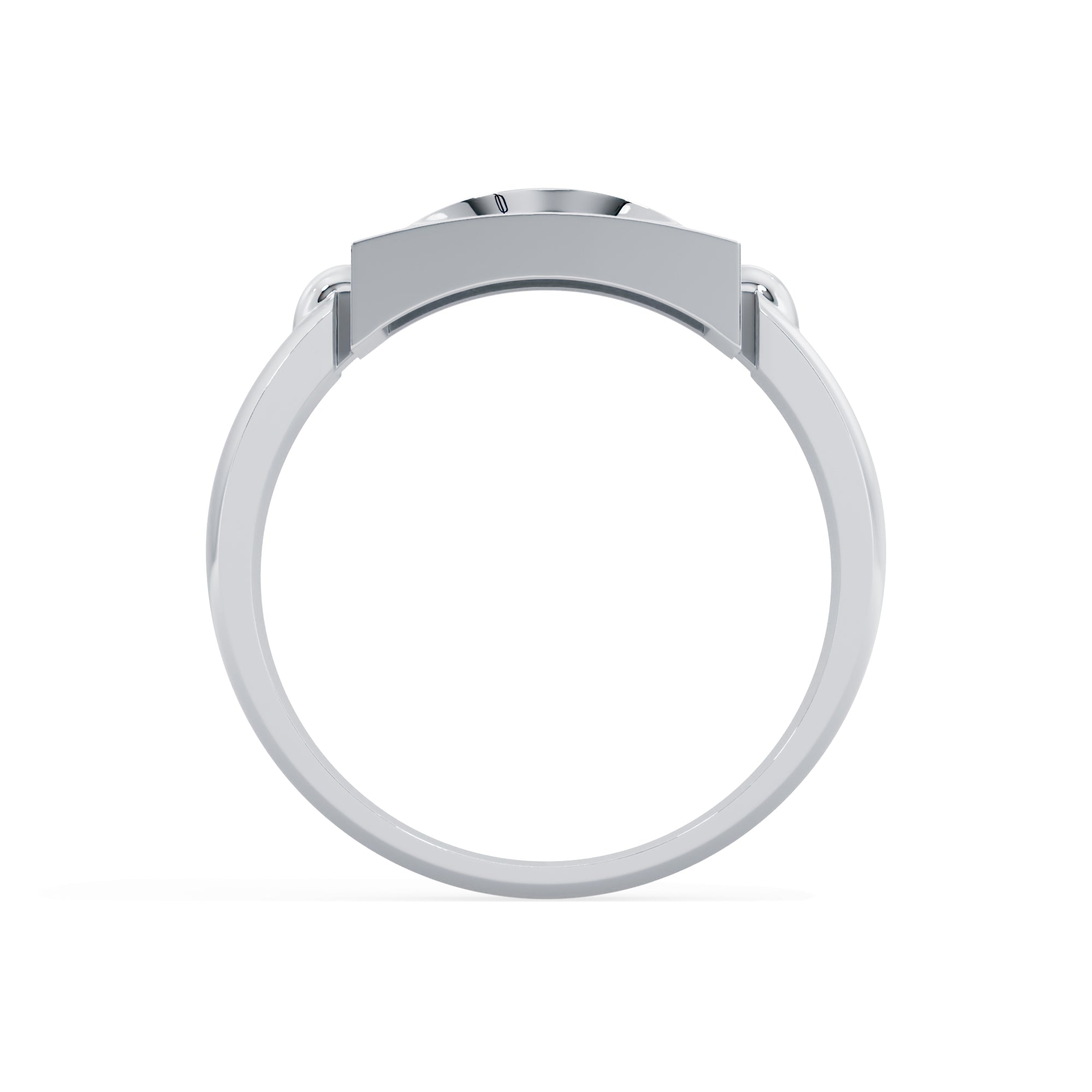 Spine Locked Ring